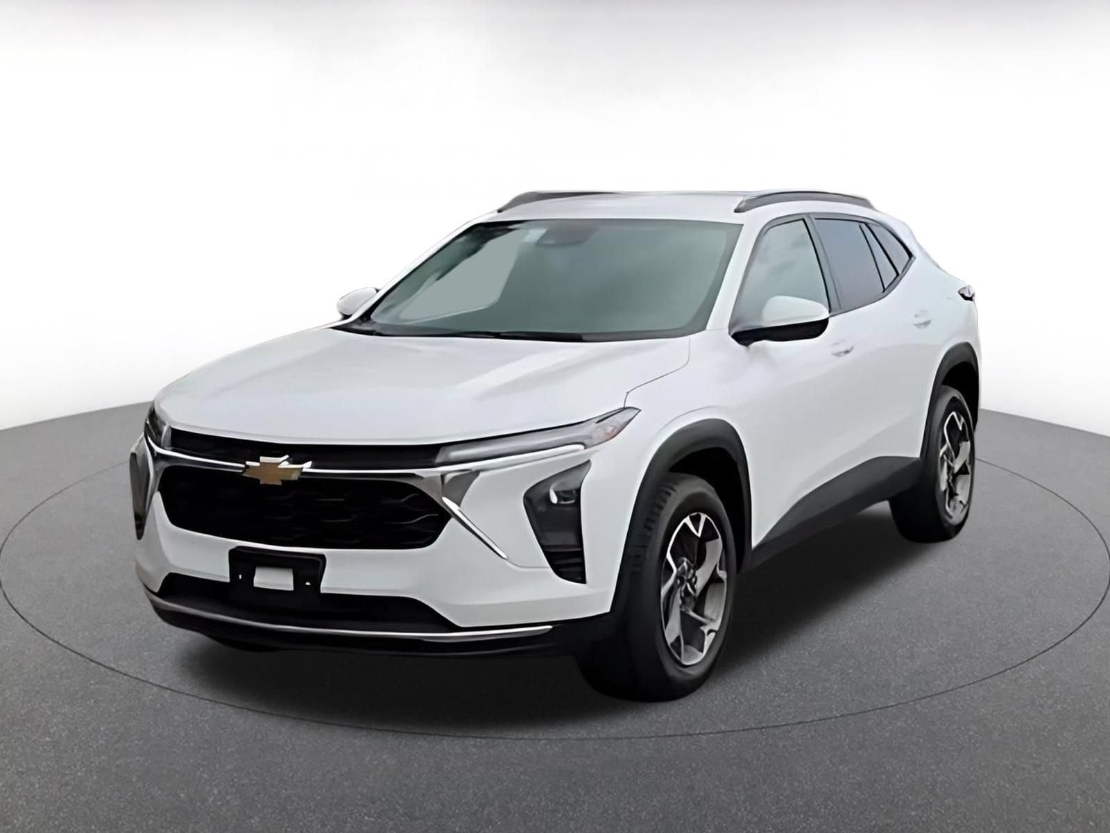 Thumbnail: 2025 Chevrolet Trax - 6