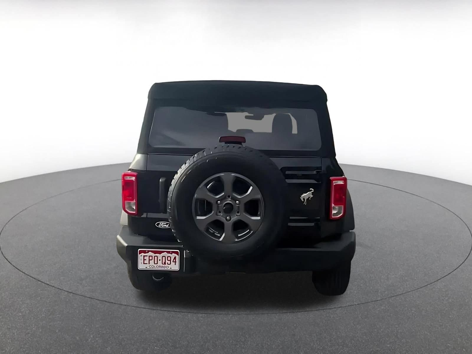 Thumbnail: 2026 Ford Bronco - 12
