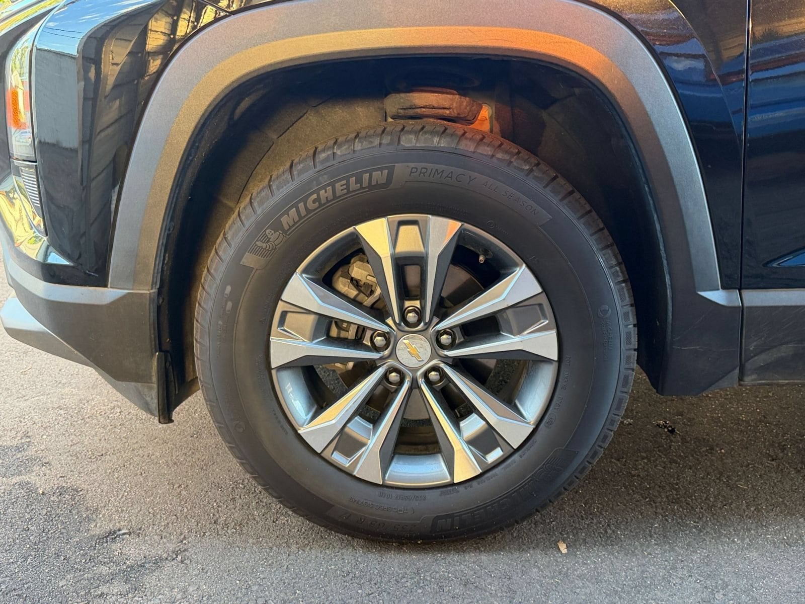 Thumbnail: 2025 Chevrolet Equinox - 29