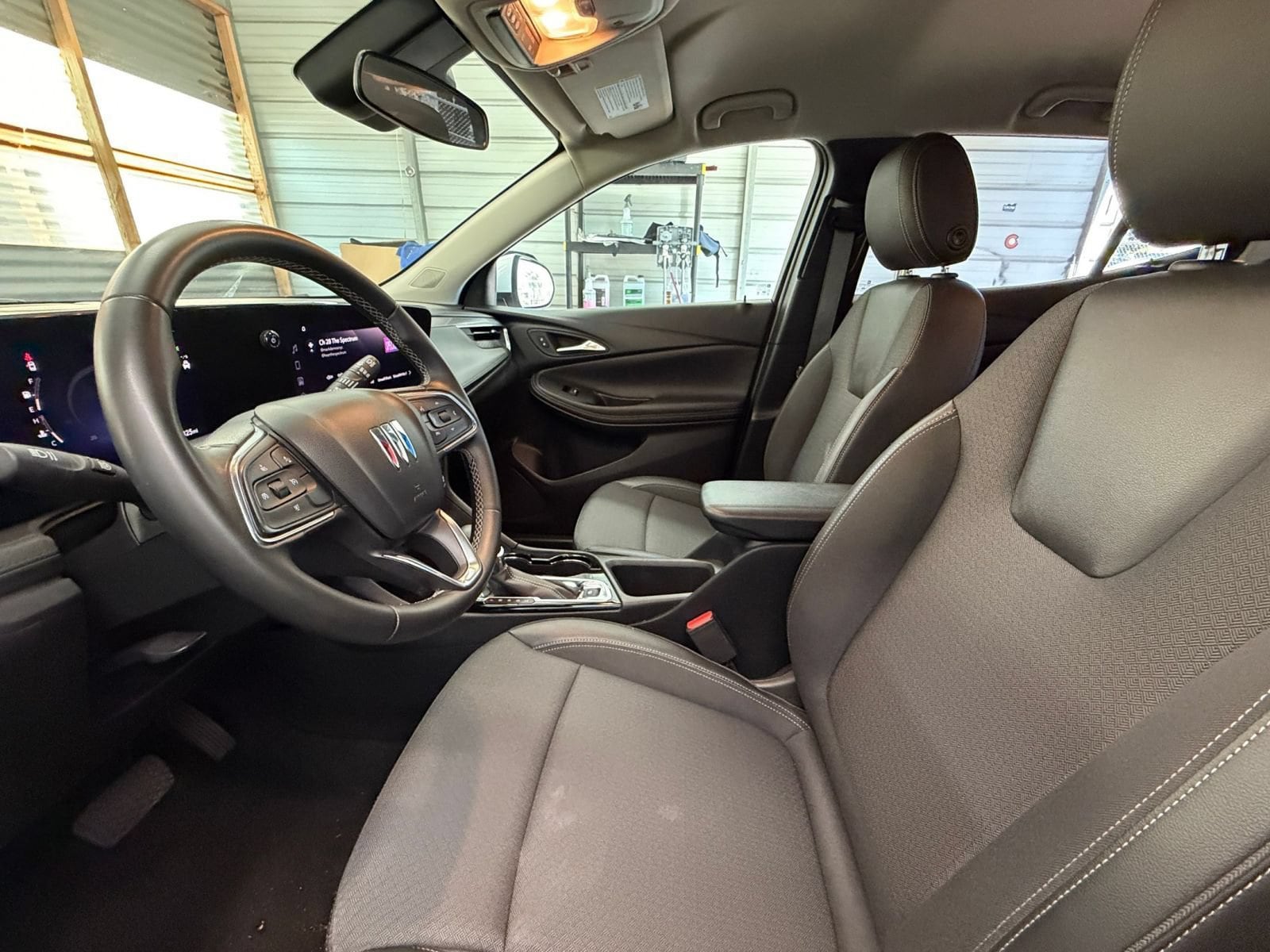 Thumbnail: 2025 Buick Encore GX - 25