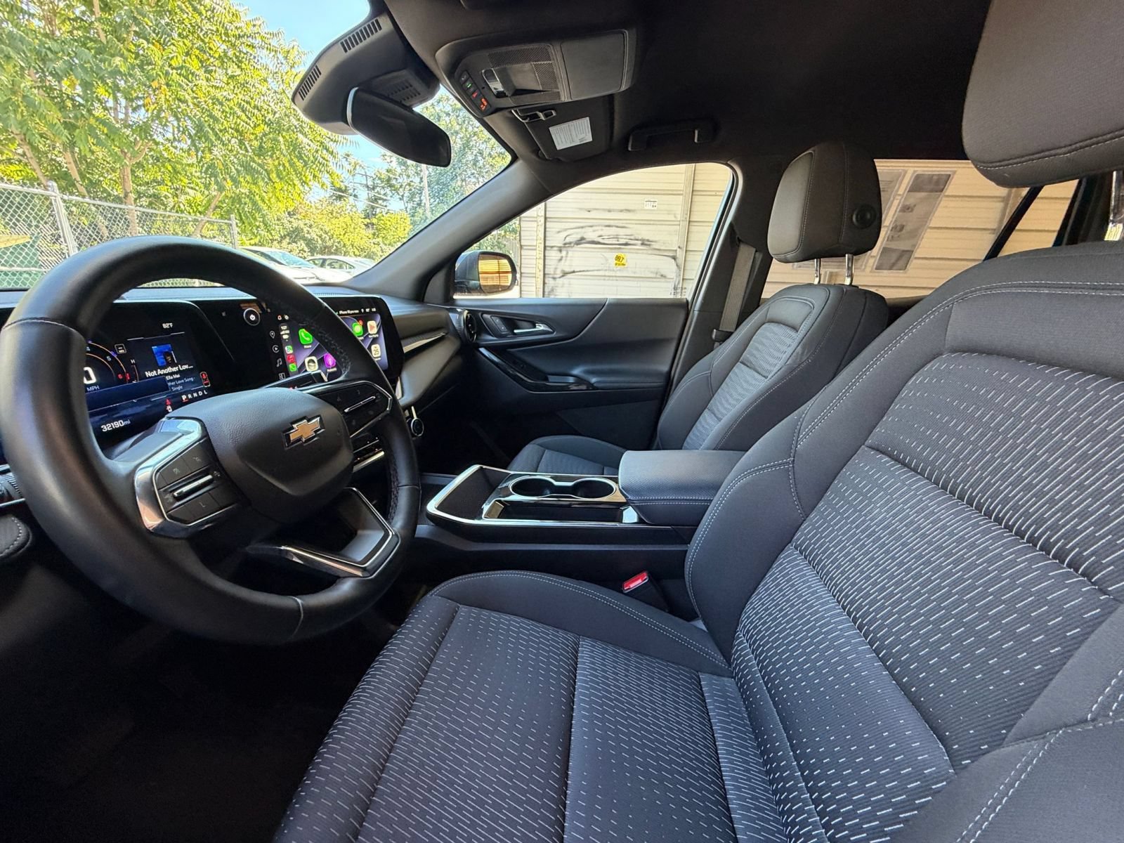 Thumbnail: 2025 Chevrolet Equinox - 27