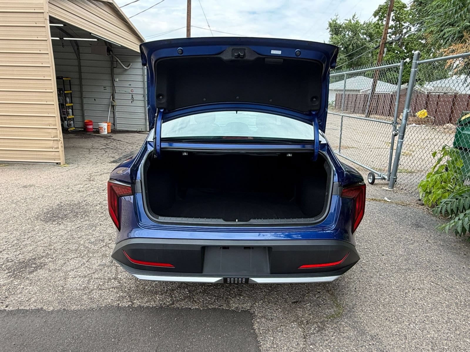 Thumbnail: 2026 Kia K4 - 28