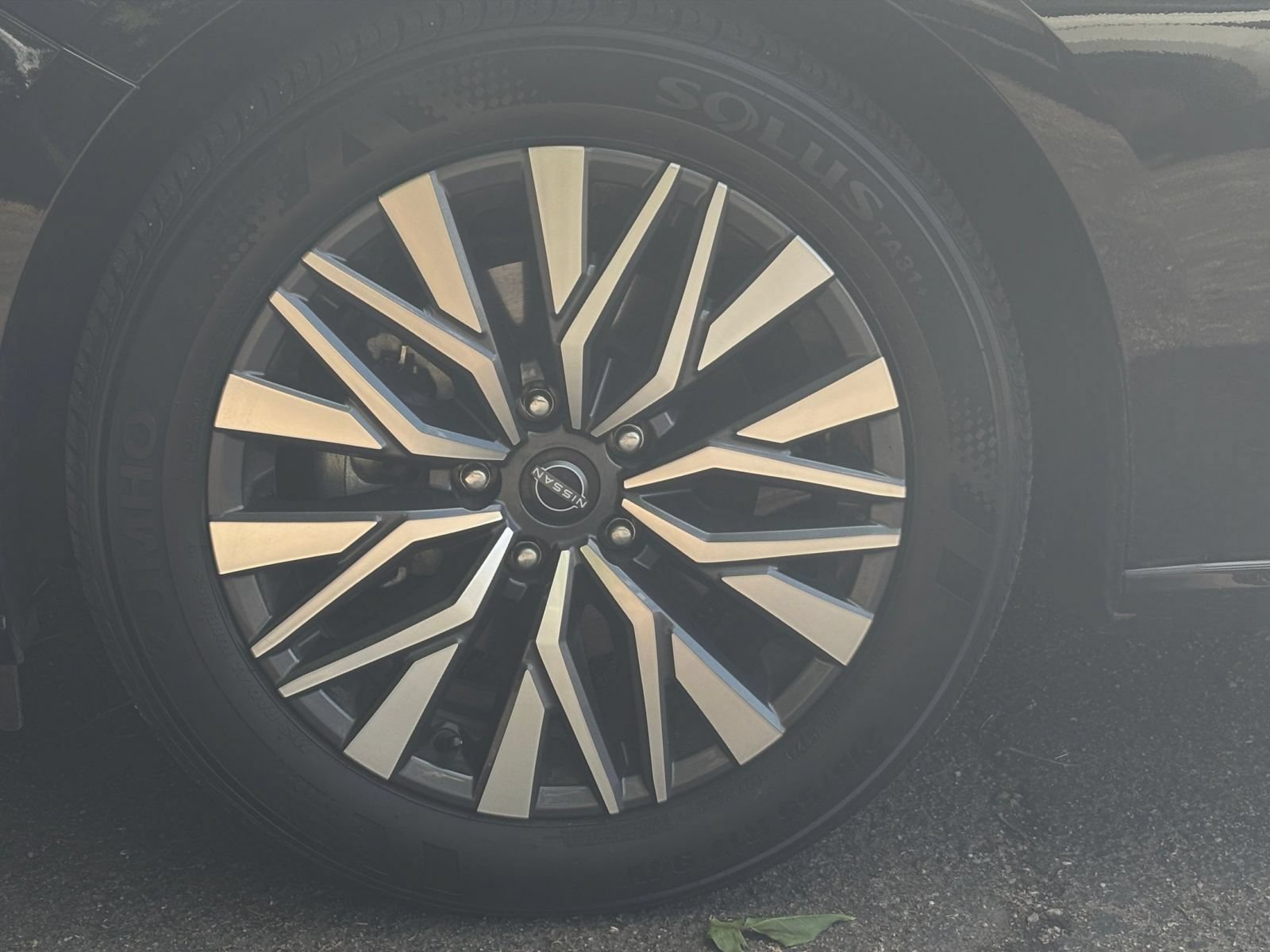 Thumbnail: 2025 Nissan Altima - 27