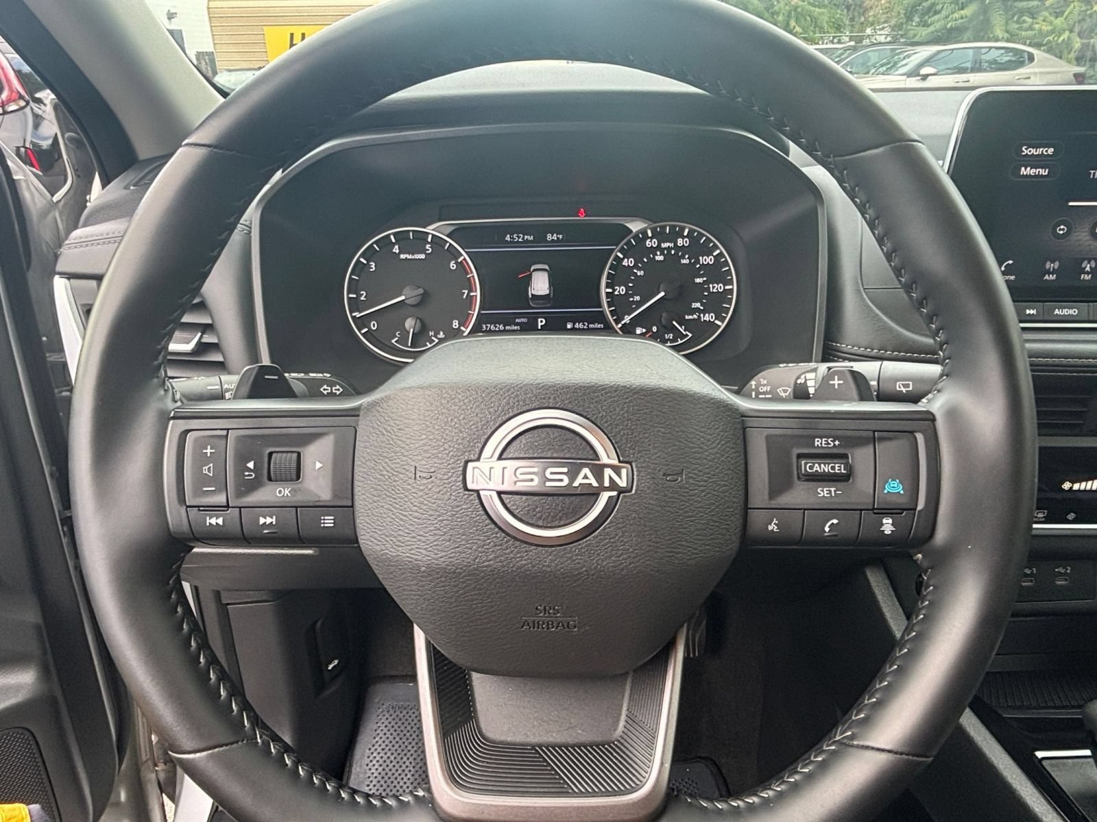 Thumbnail: 2025 Nissan Rogue - 27