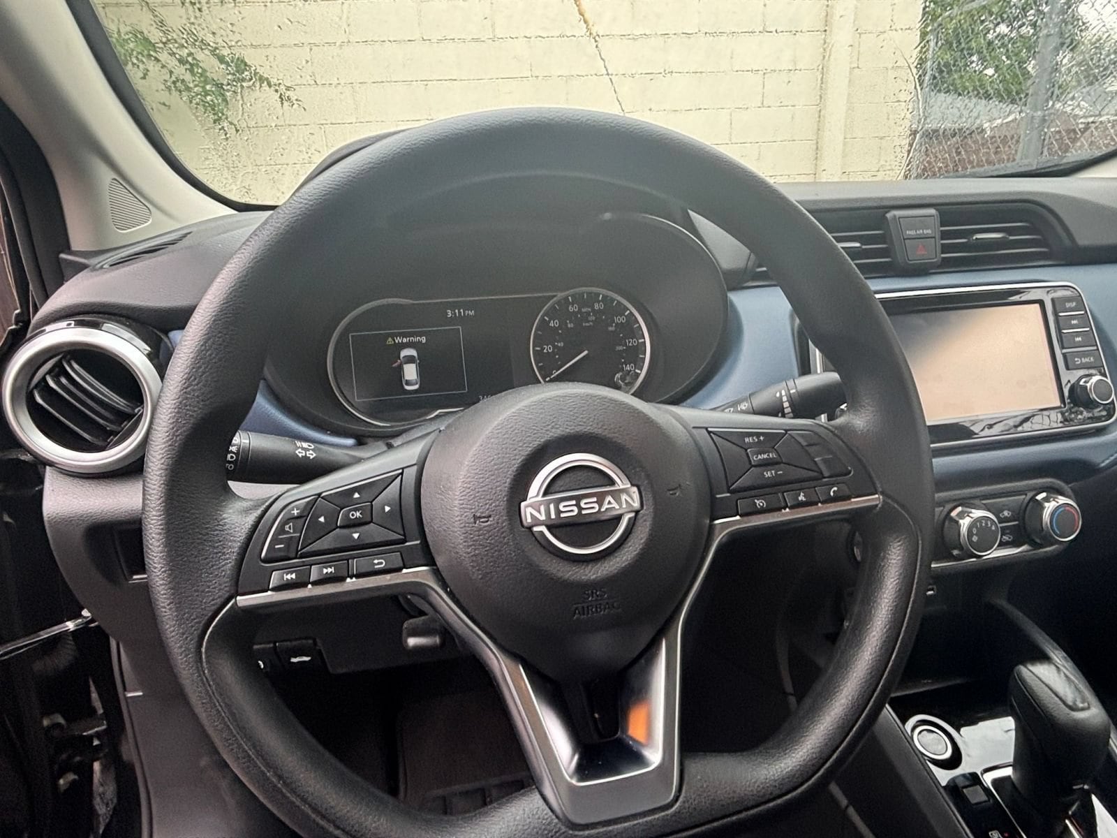 Thumbnail: 2025 Nissan Versa - 24