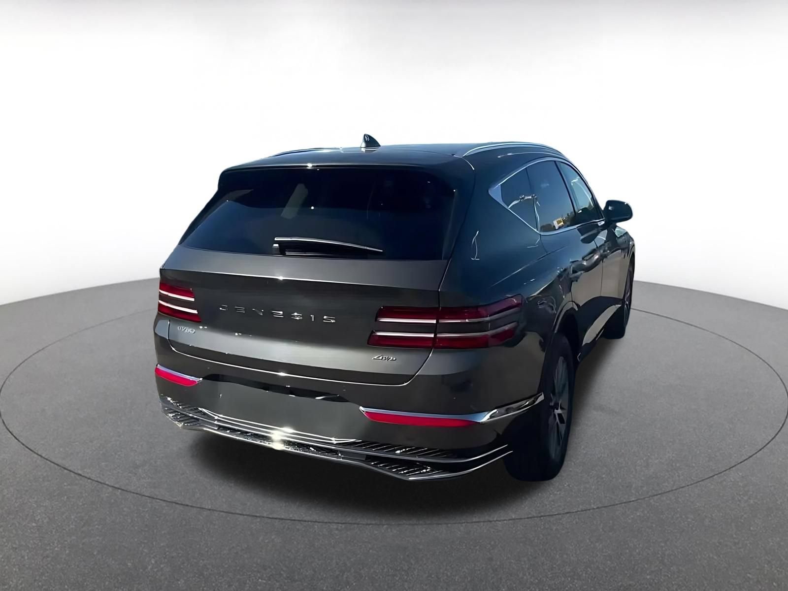 Thumbnail: 2026 Genesis GV80 - 13