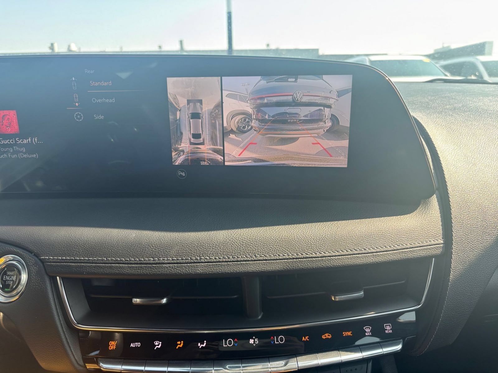 Thumbnail: 2026 Cadillac CT5 - 22