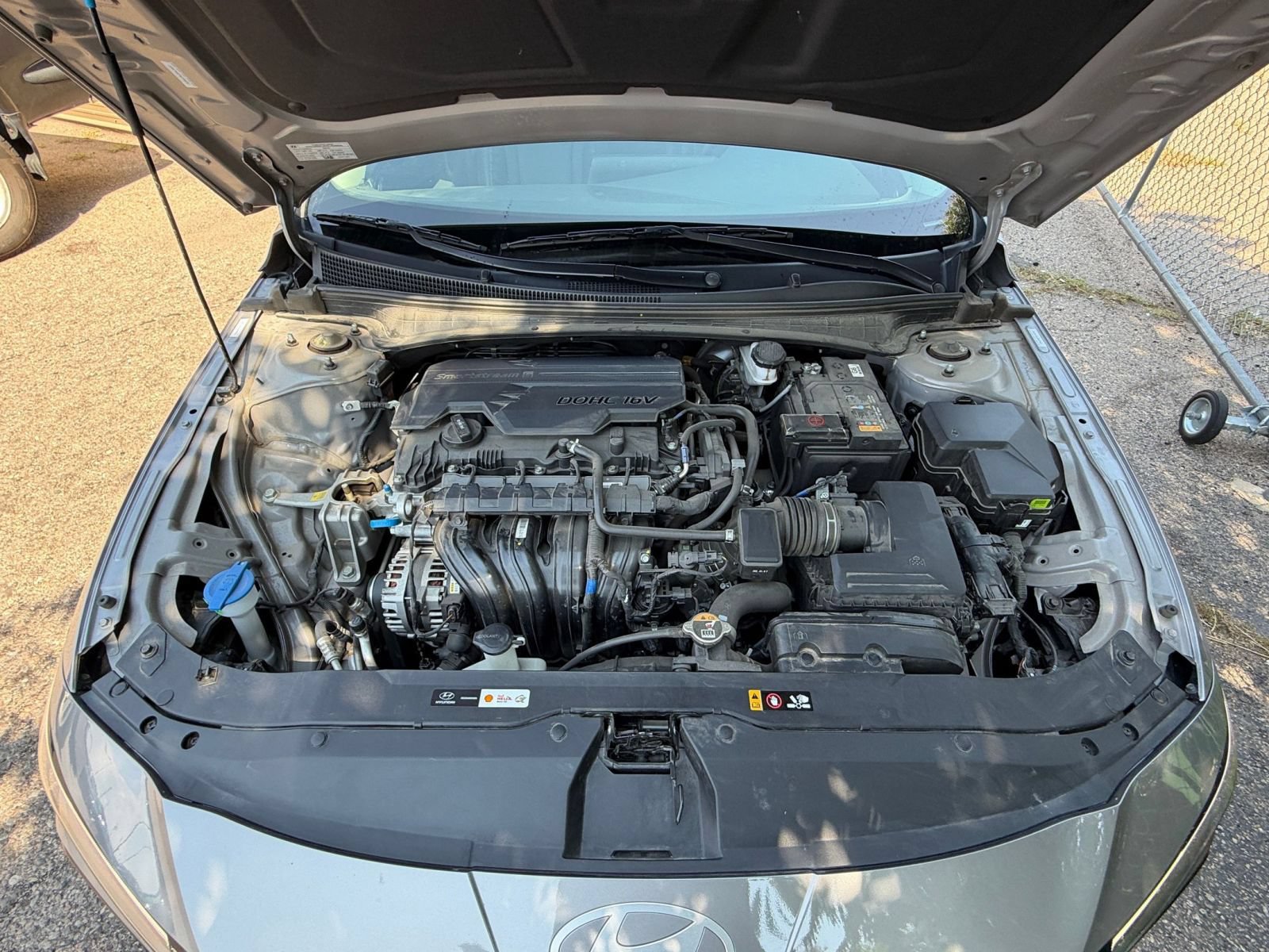Thumbnail: 2025 Hyundai Elantra - 32
