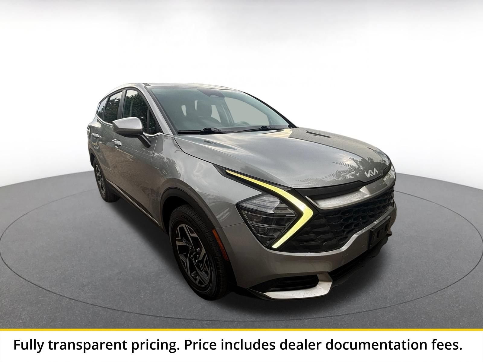 2024 Kia Sportage