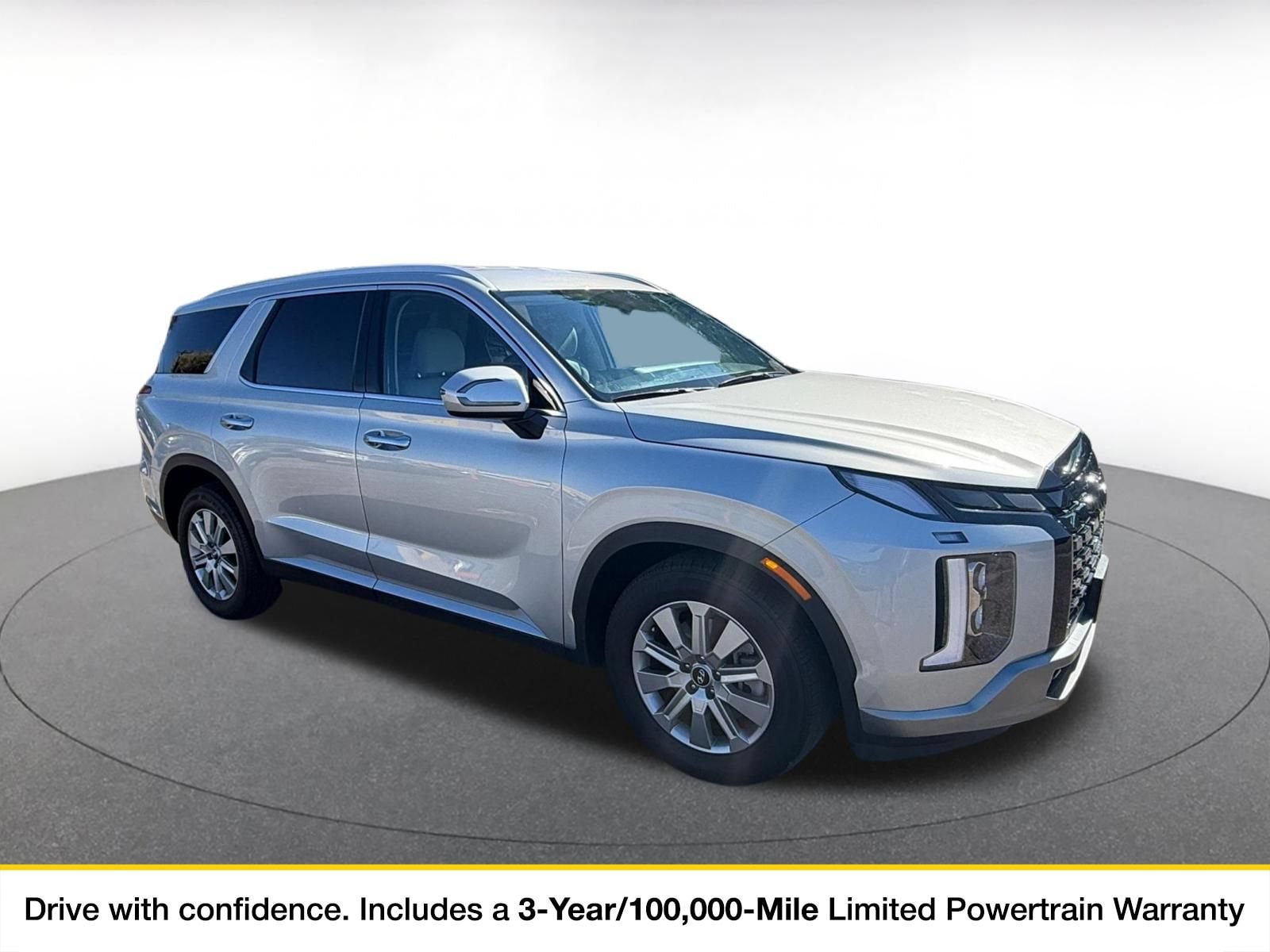 2025 Hyundai Palisade