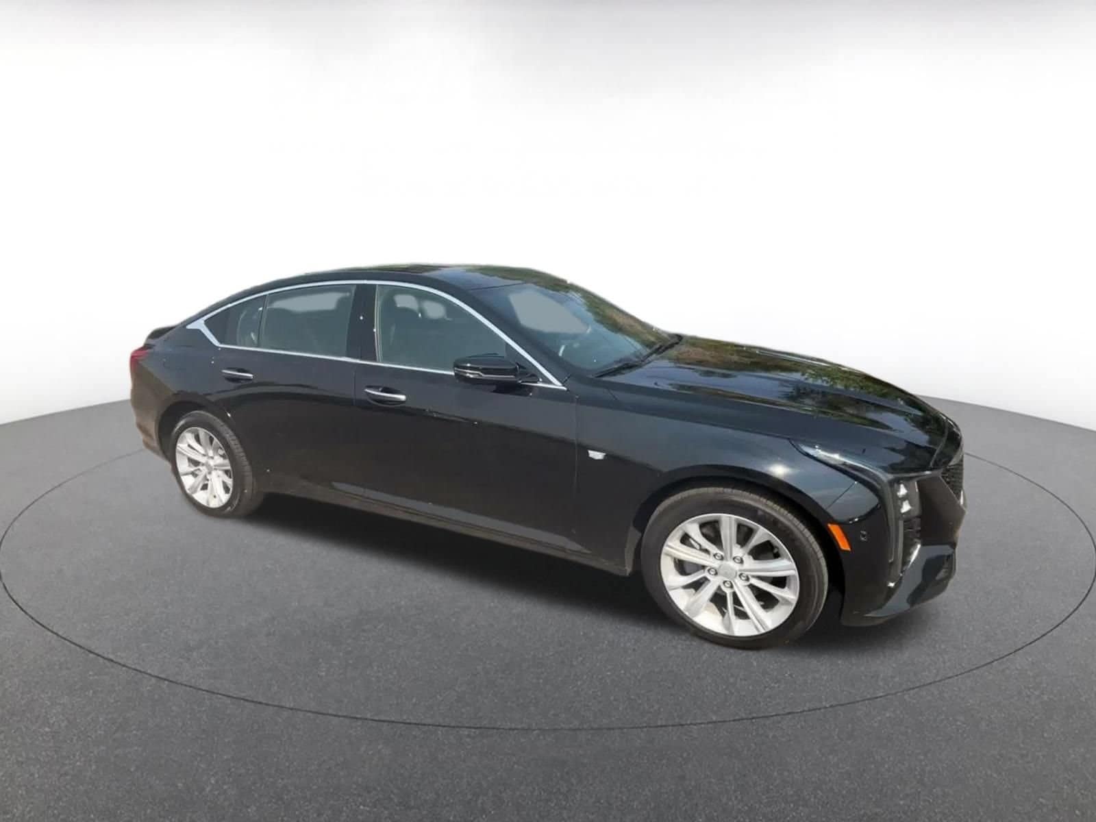 Thumbnail: 2026 Cadillac CT5 - 2