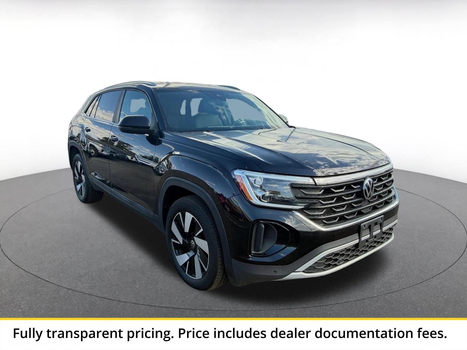 2025 Volkswagen Atlas Cross Sport