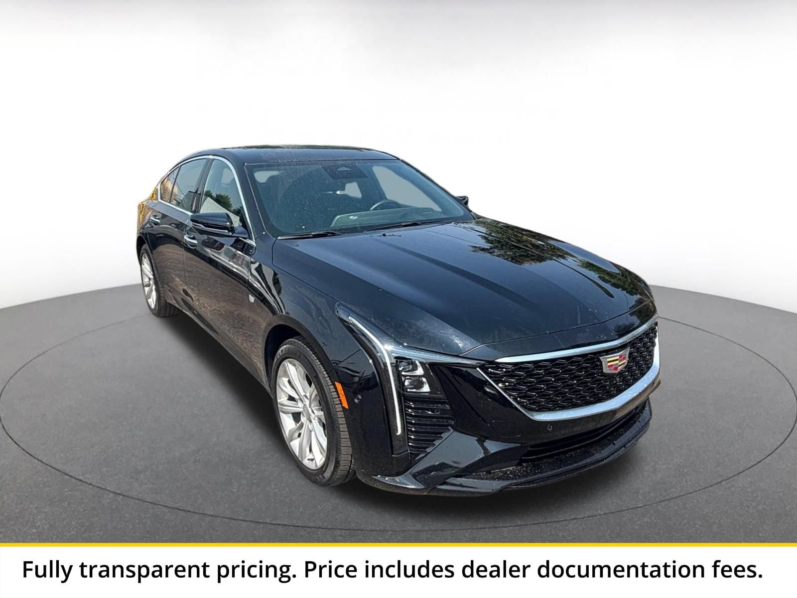2026 Cadillac CT5