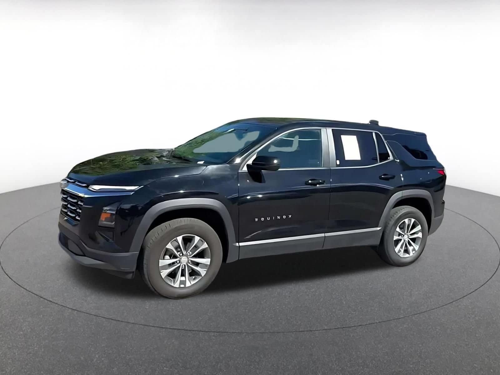 Thumbnail: 2025 Chevrolet Equinox - 7