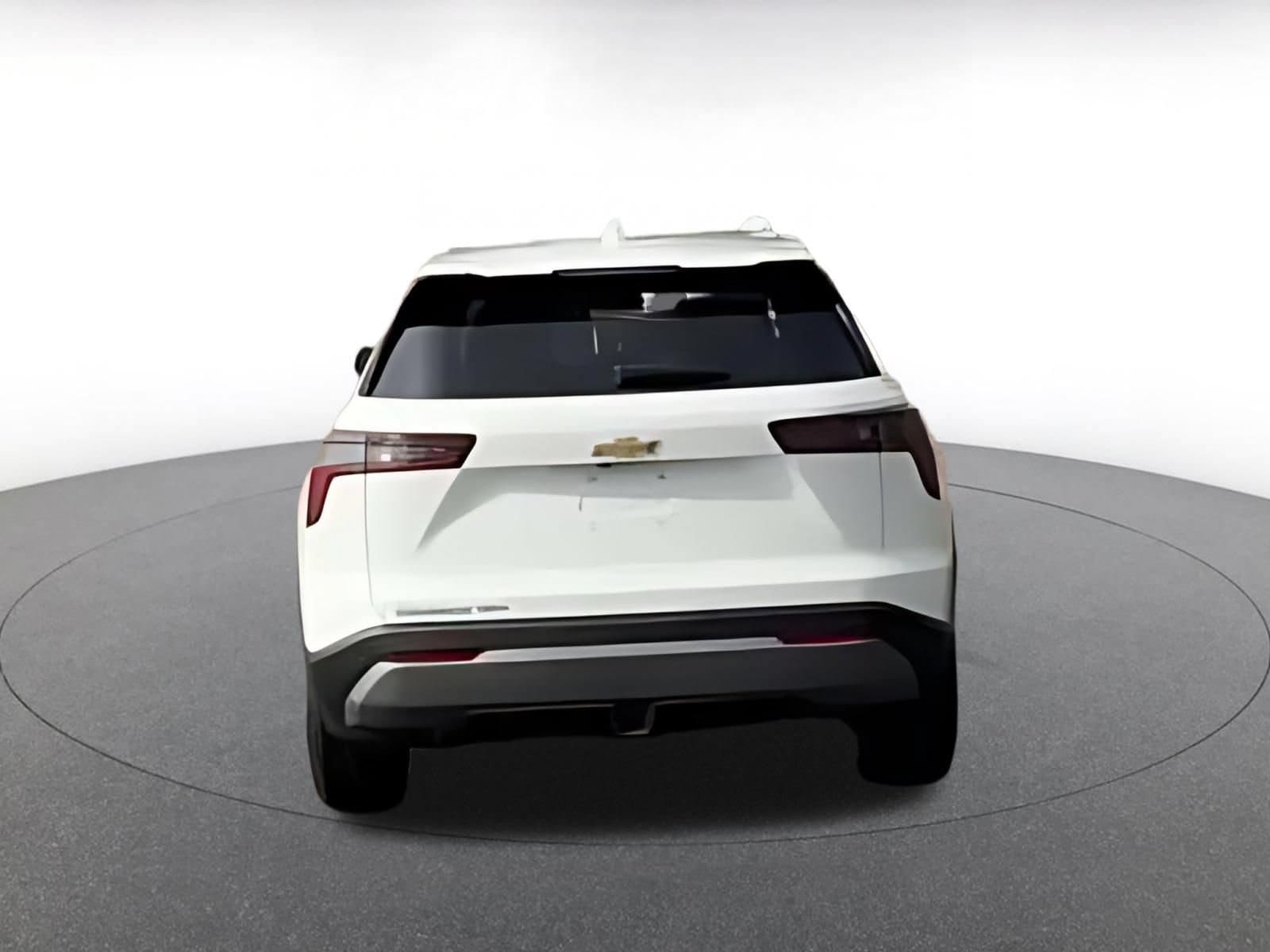 Thumbnail: 2025 Chevrolet Equinox - 15