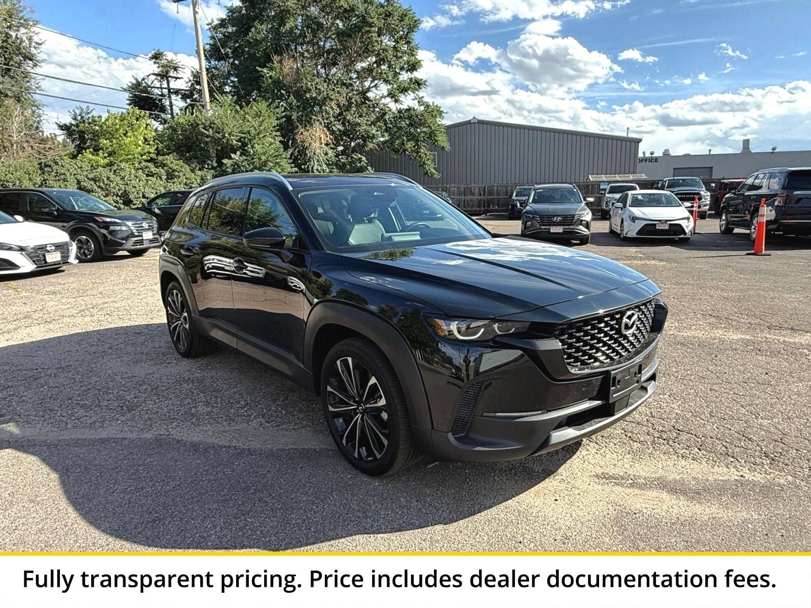 2026 Mazda CX-50