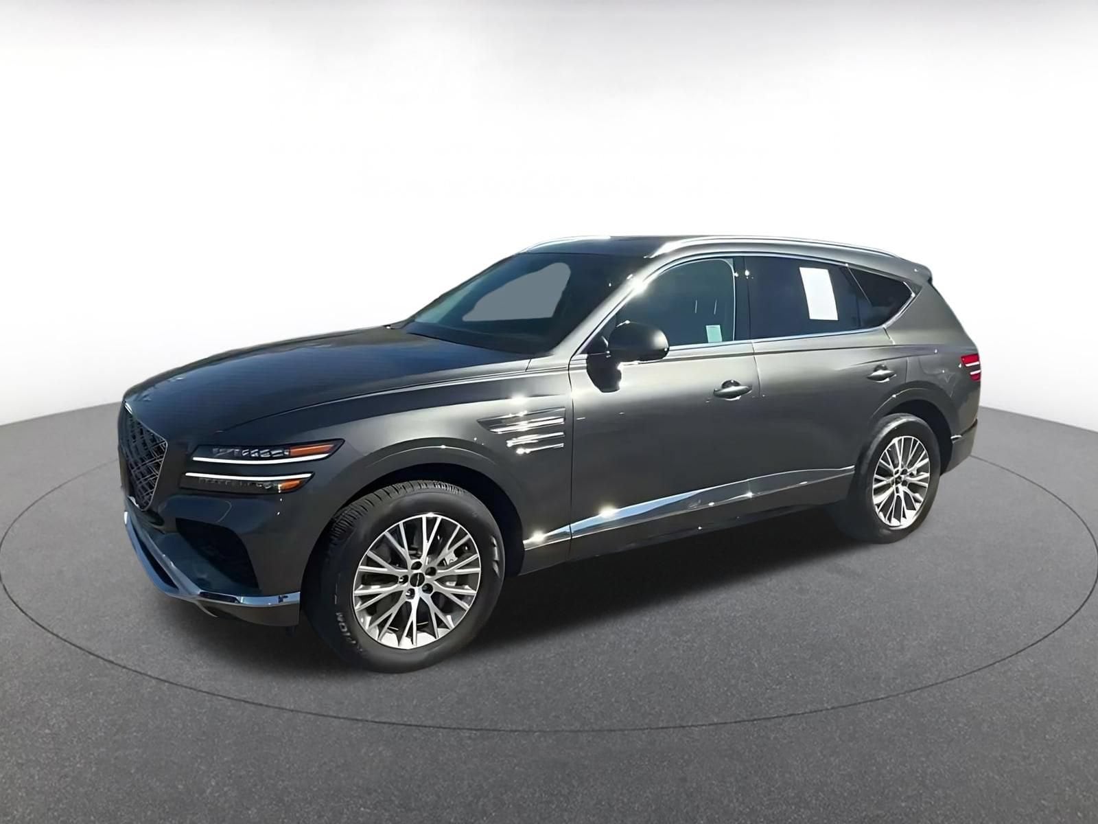 Thumbnail: 2026 Genesis GV80 - 7
