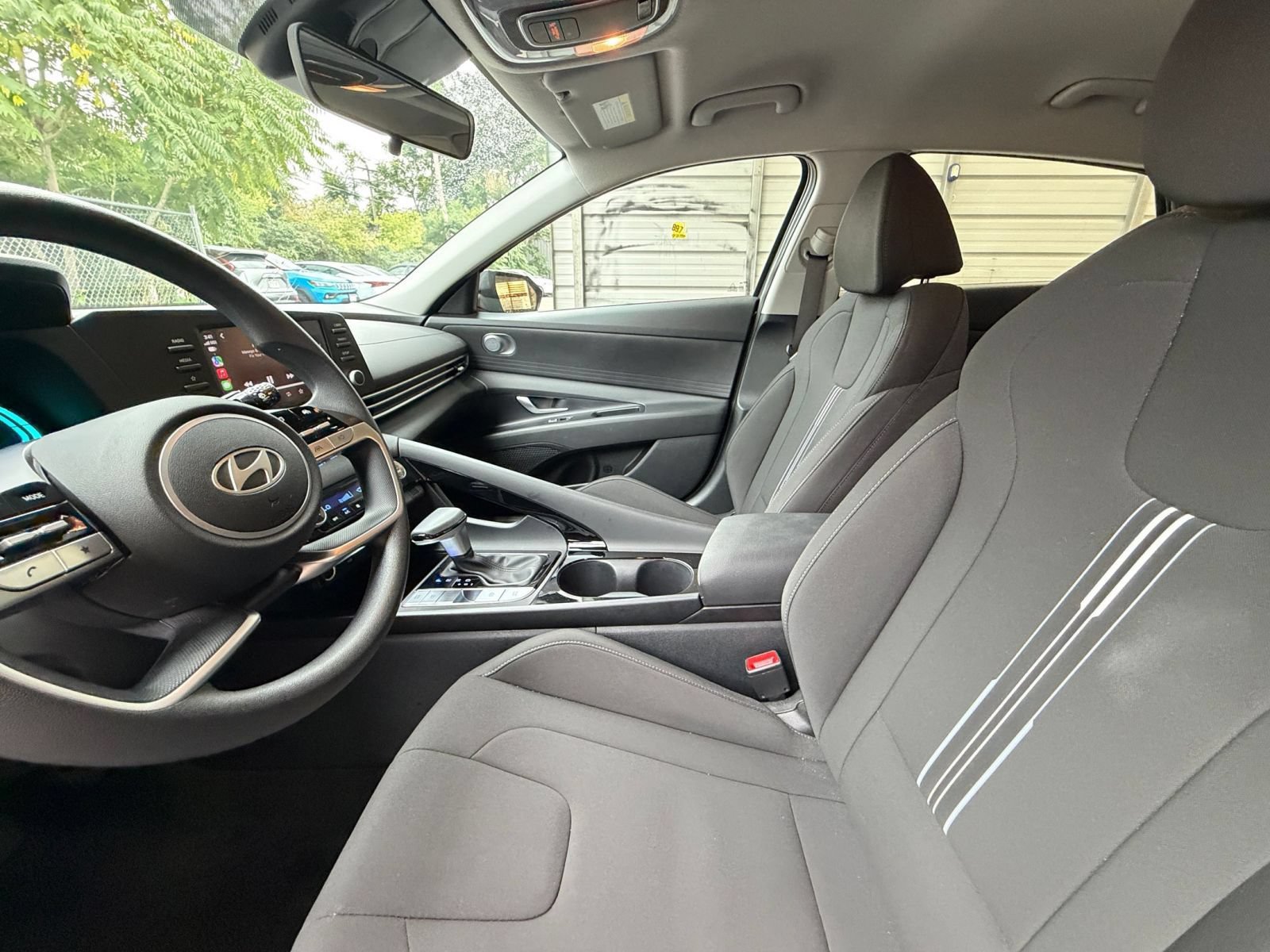Thumbnail: 2026 Hyundai Elantra - 26