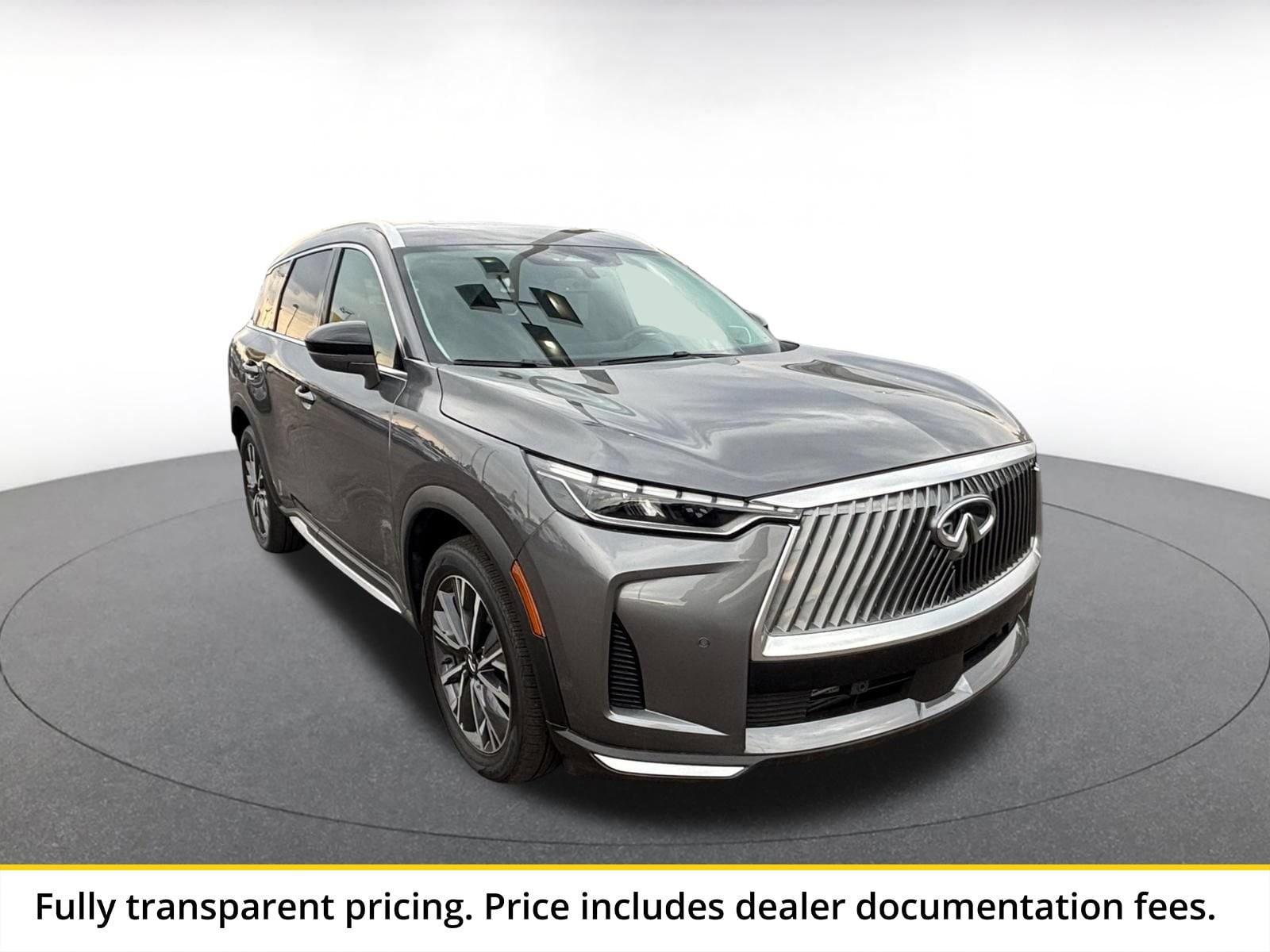 2026 INFINITI QX60