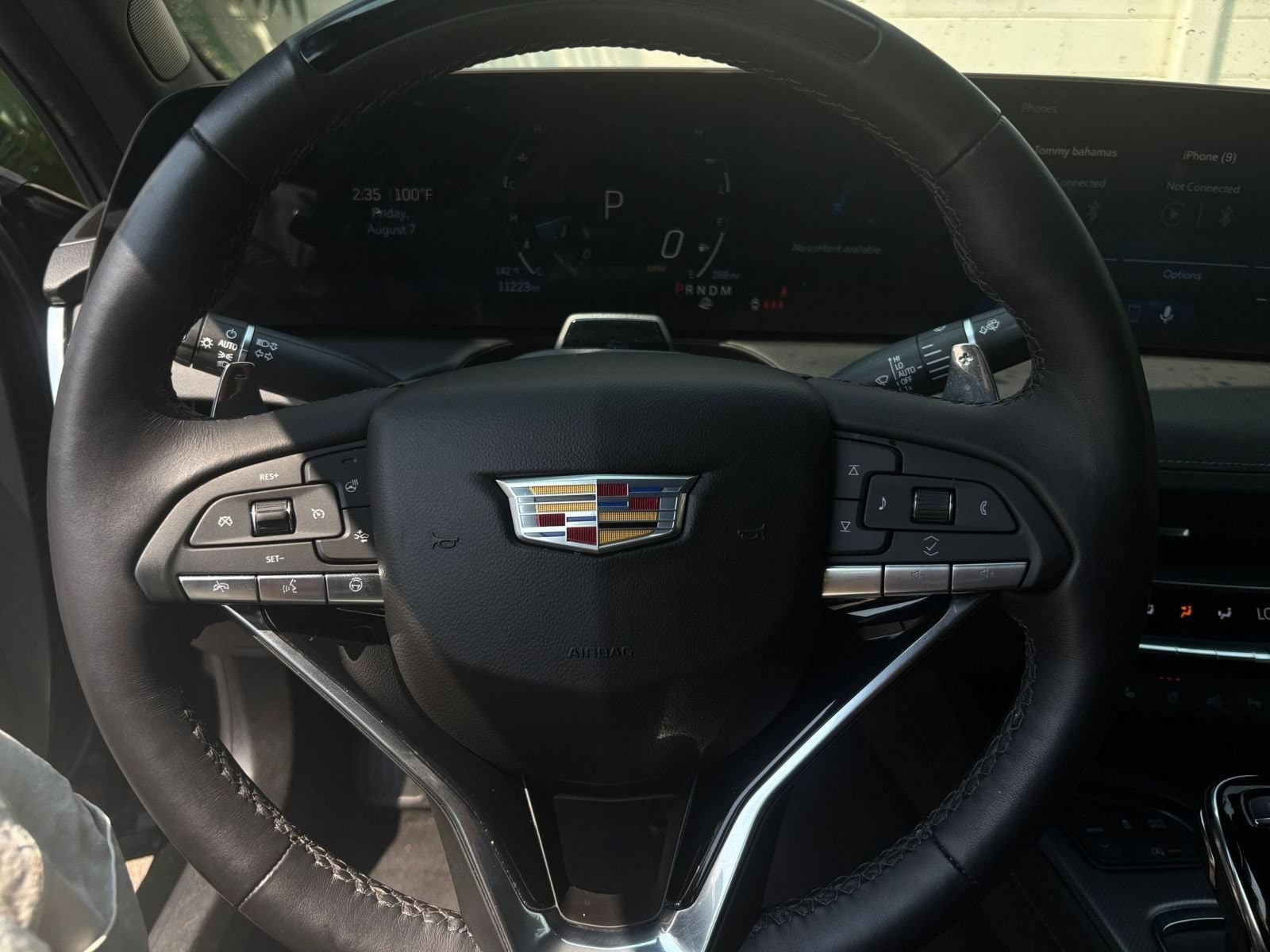 Thumbnail: 2026 Cadillac CT5 - 26