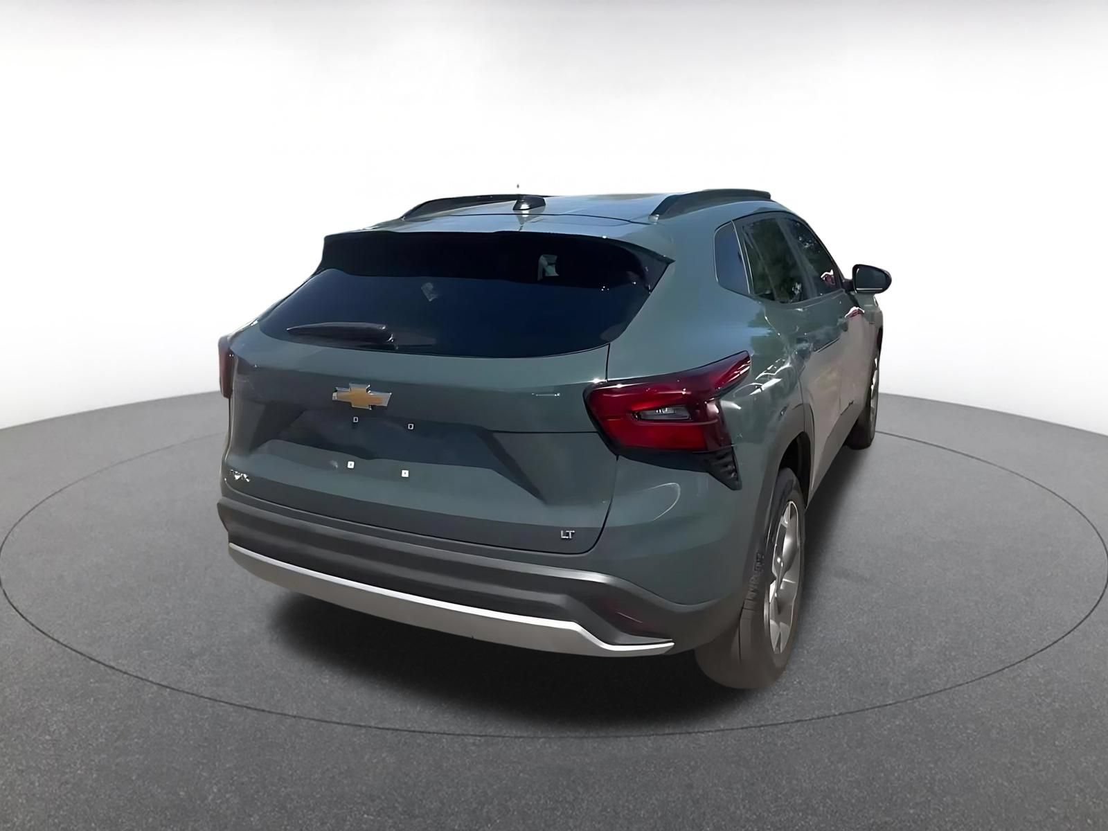 Thumbnail: 2025 Chevrolet Trax - 13