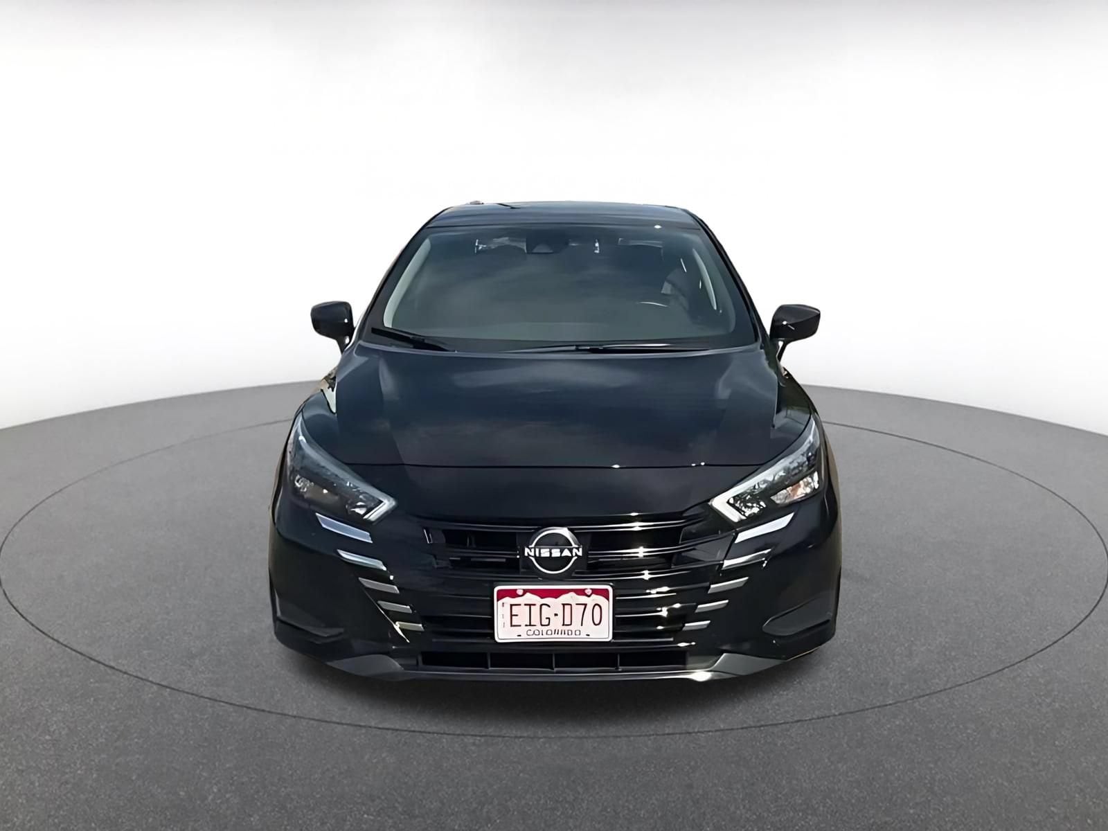 Thumbnail: 2025 Nissan Versa - 4