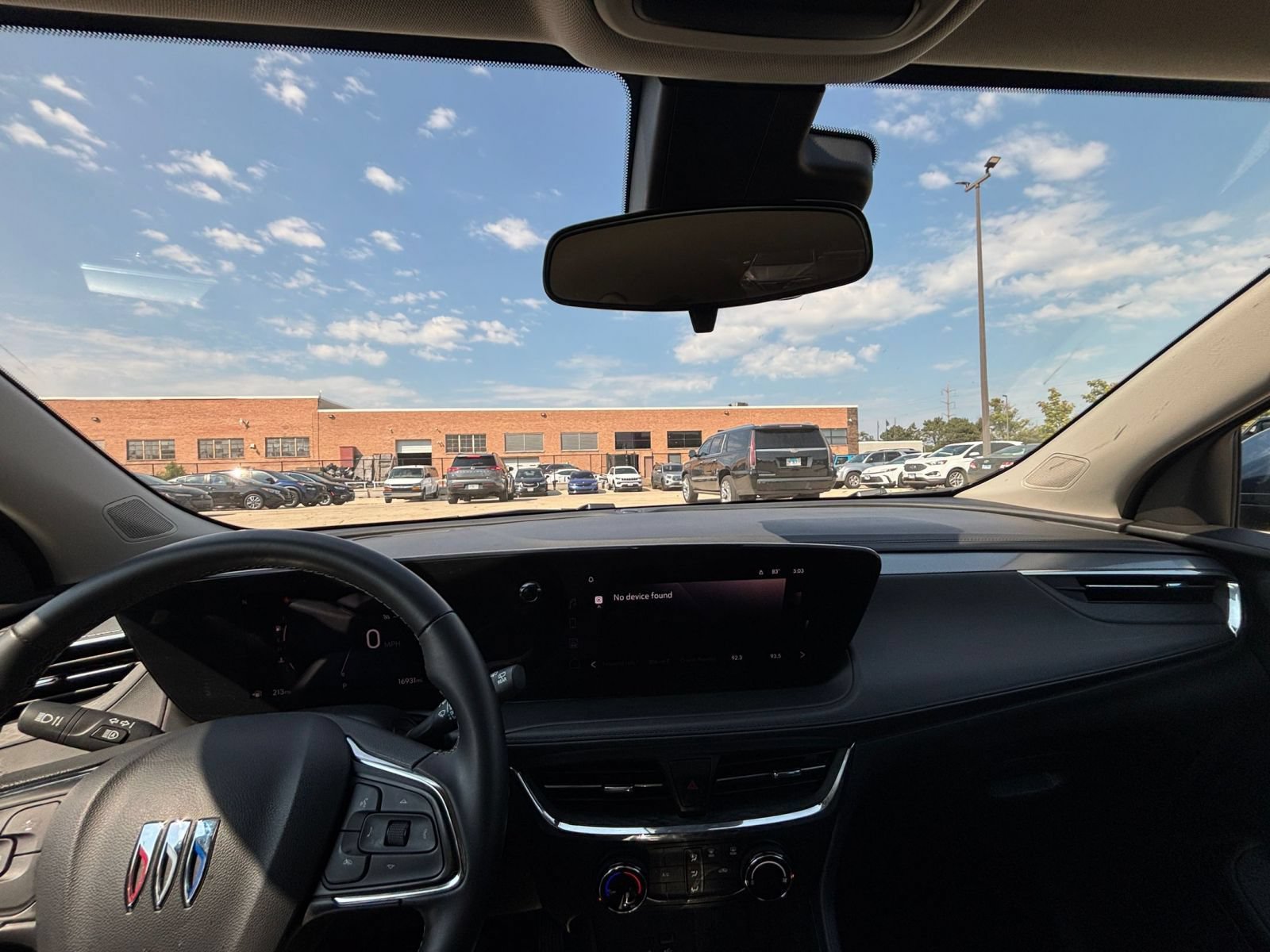 Thumbnail: 2026 Buick Encore GX - 31