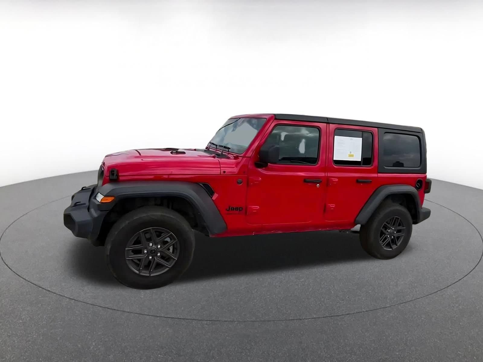 Thumbnail: 2025 Jeep Wrangler - 6
