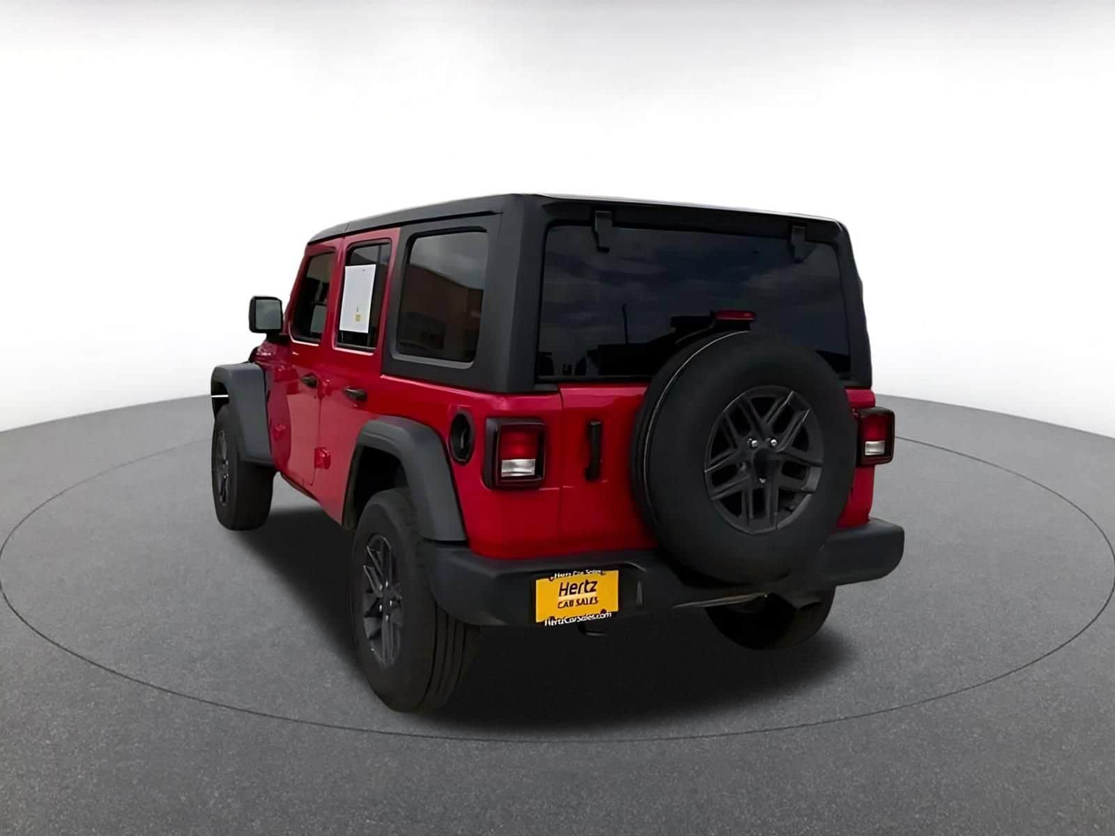 Thumbnail: 2025 Jeep Wrangler - 10