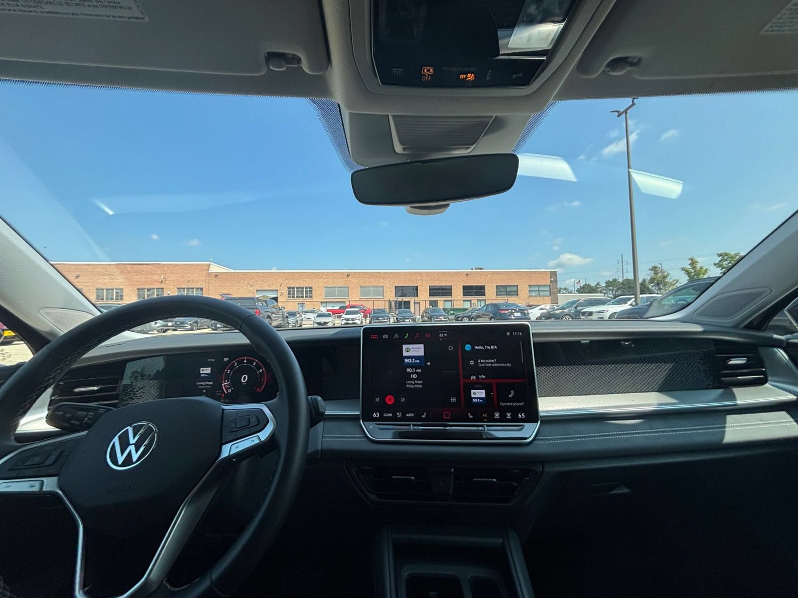 Thumbnail: 2026 Volkswagen Tiguan - 33