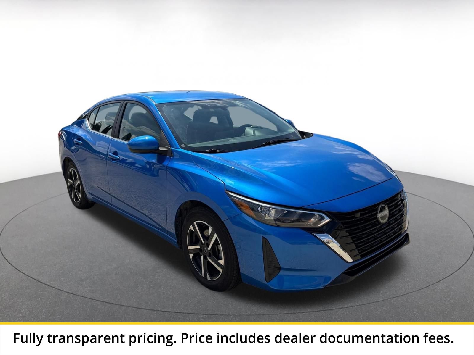 2025 Nissan Sentra