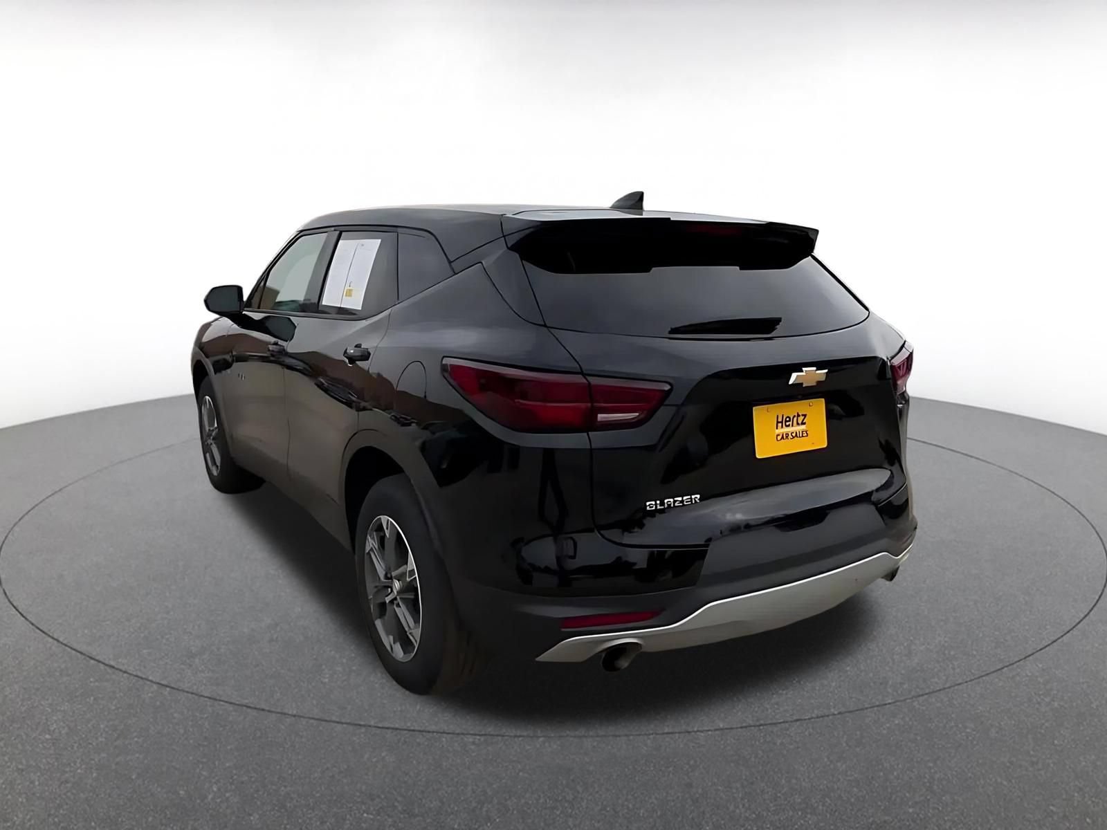 Thumbnail: 2025 Chevrolet Blazer - 10