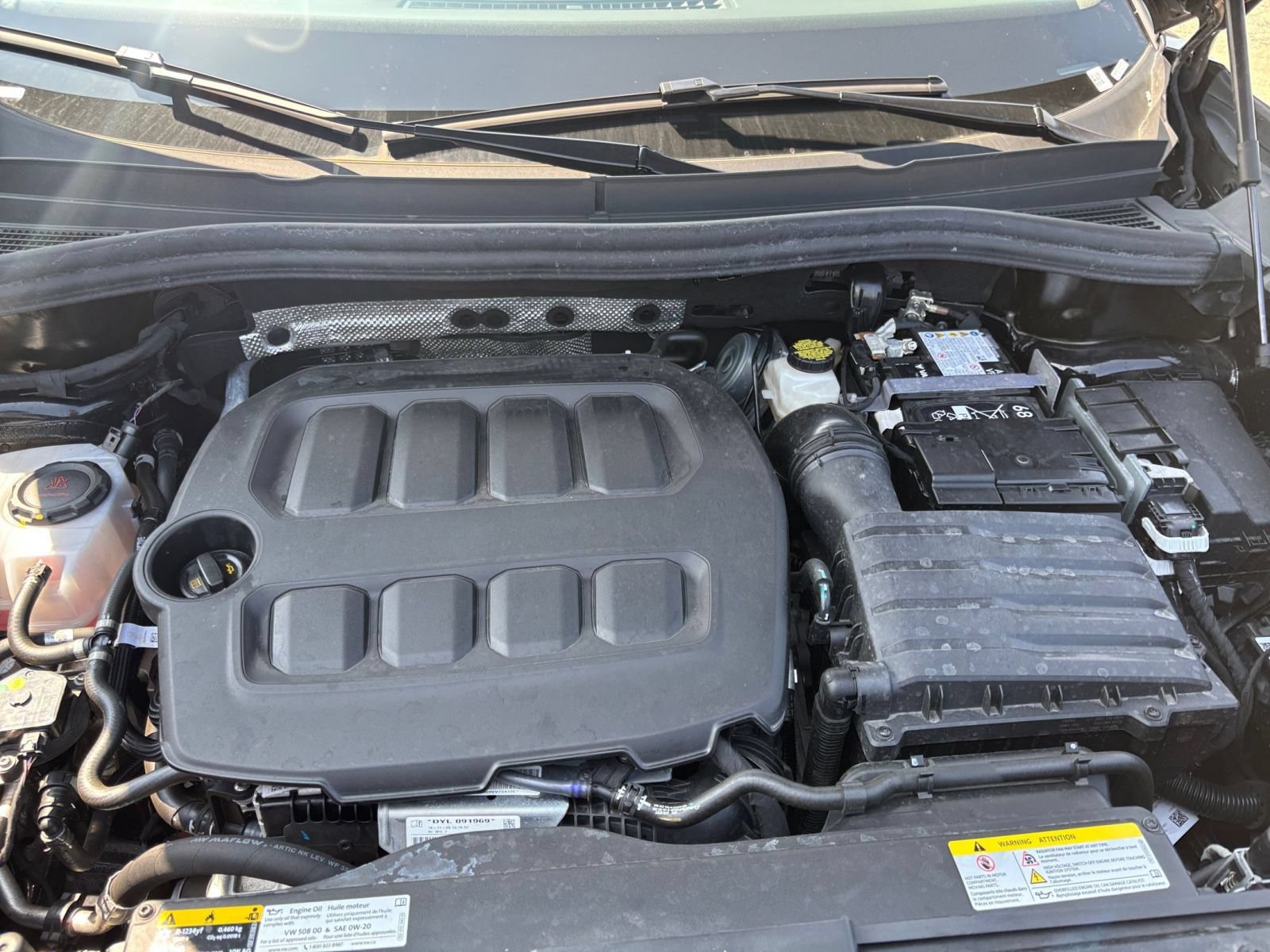 Thumbnail: 2026 Volkswagen Tiguan - 32