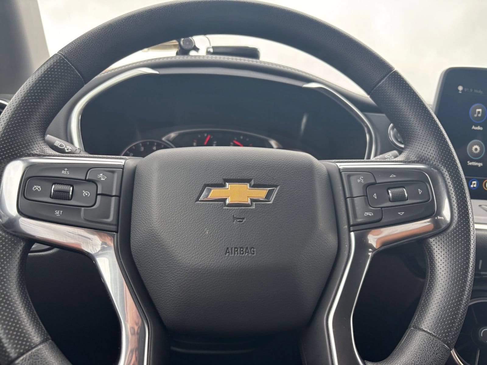 Thumbnail: 2025 Chevrolet Blazer - 25
