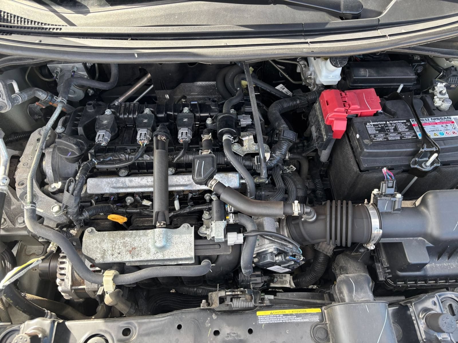 Thumbnail: 2025 Nissan Versa - 29