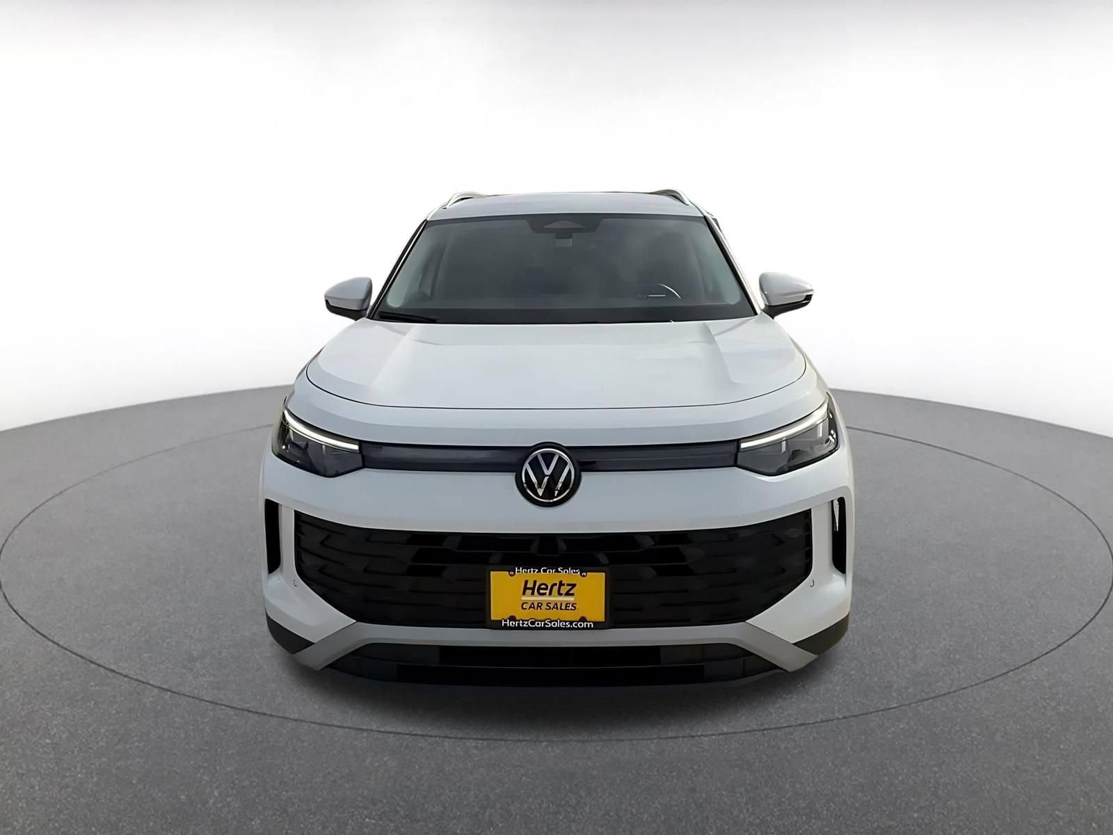 Thumbnail: 2026 Volkswagen Tiguan - 4