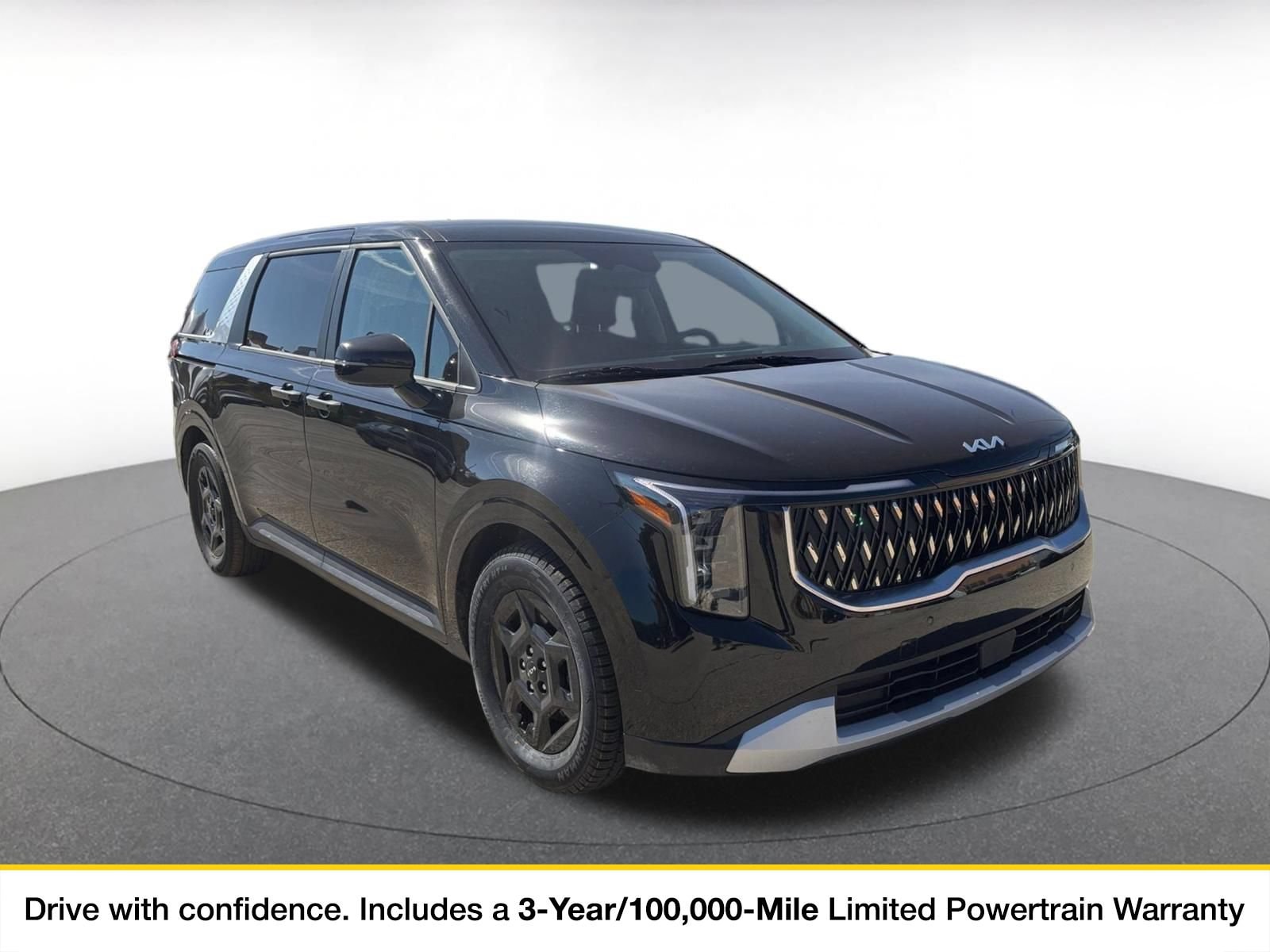 2026 Kia Carnival