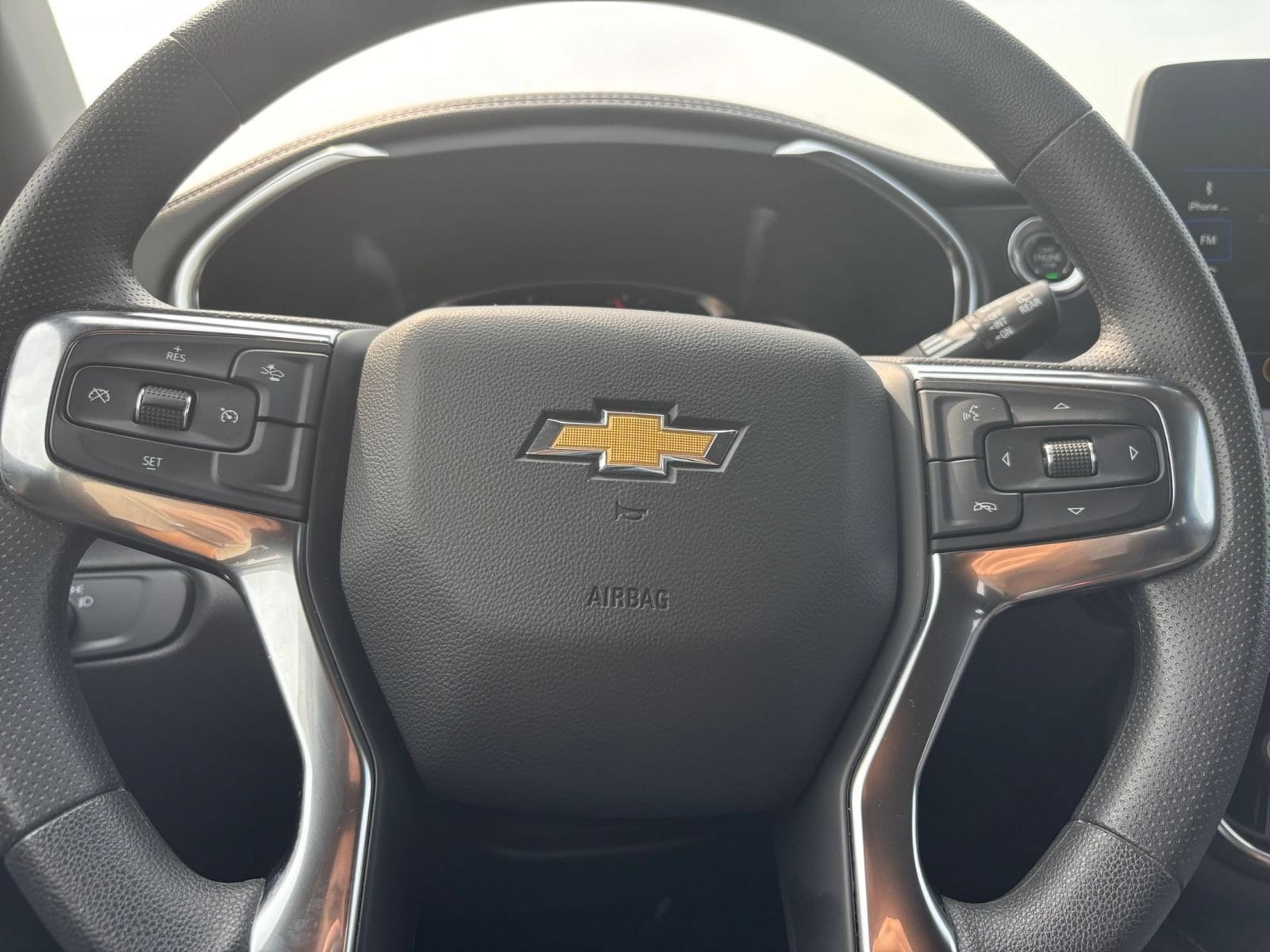 Thumbnail: 2025 Chevrolet Blazer - 28