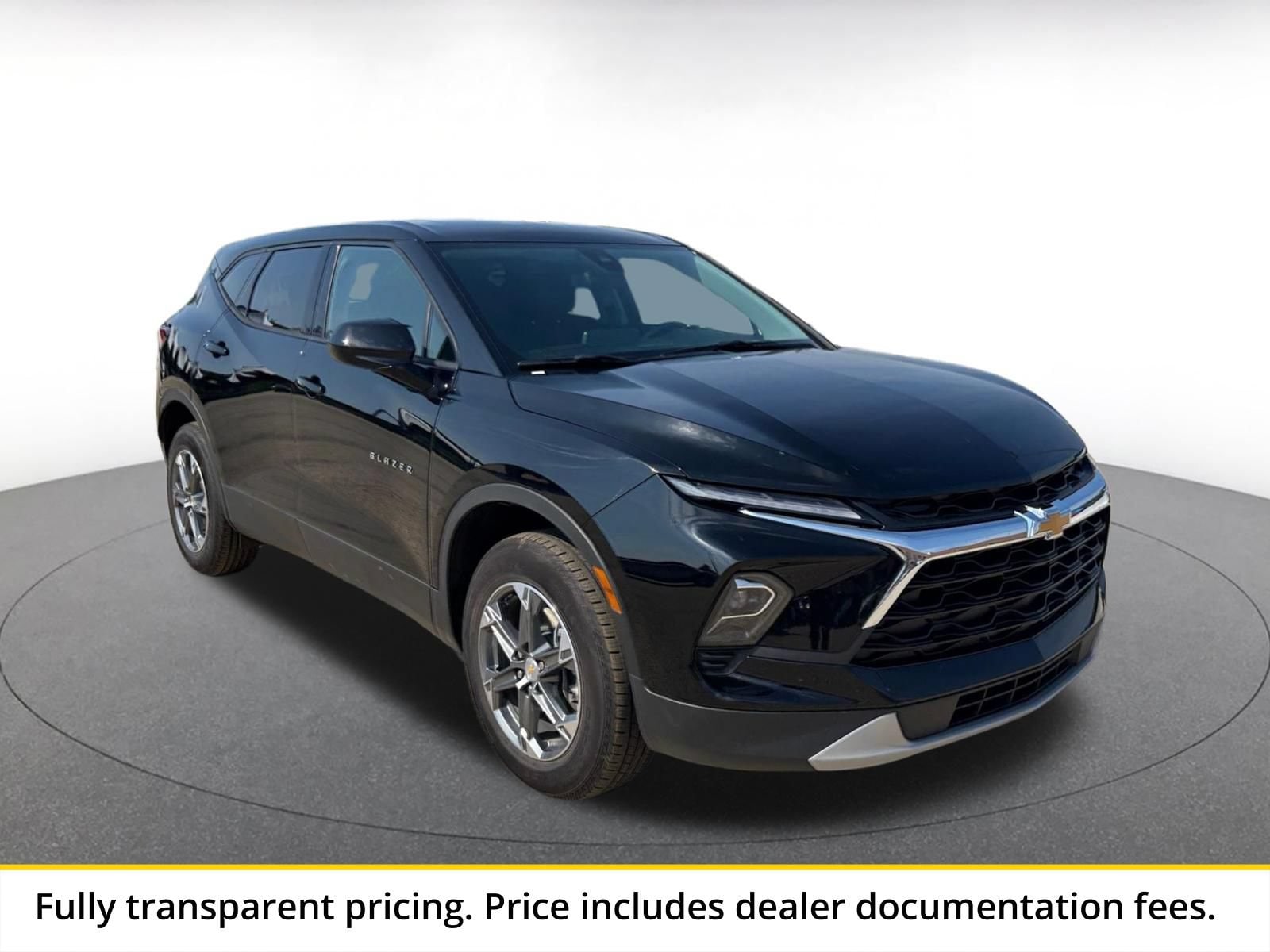 Thumbnail: 2026 Chevrolet Blazer - 1