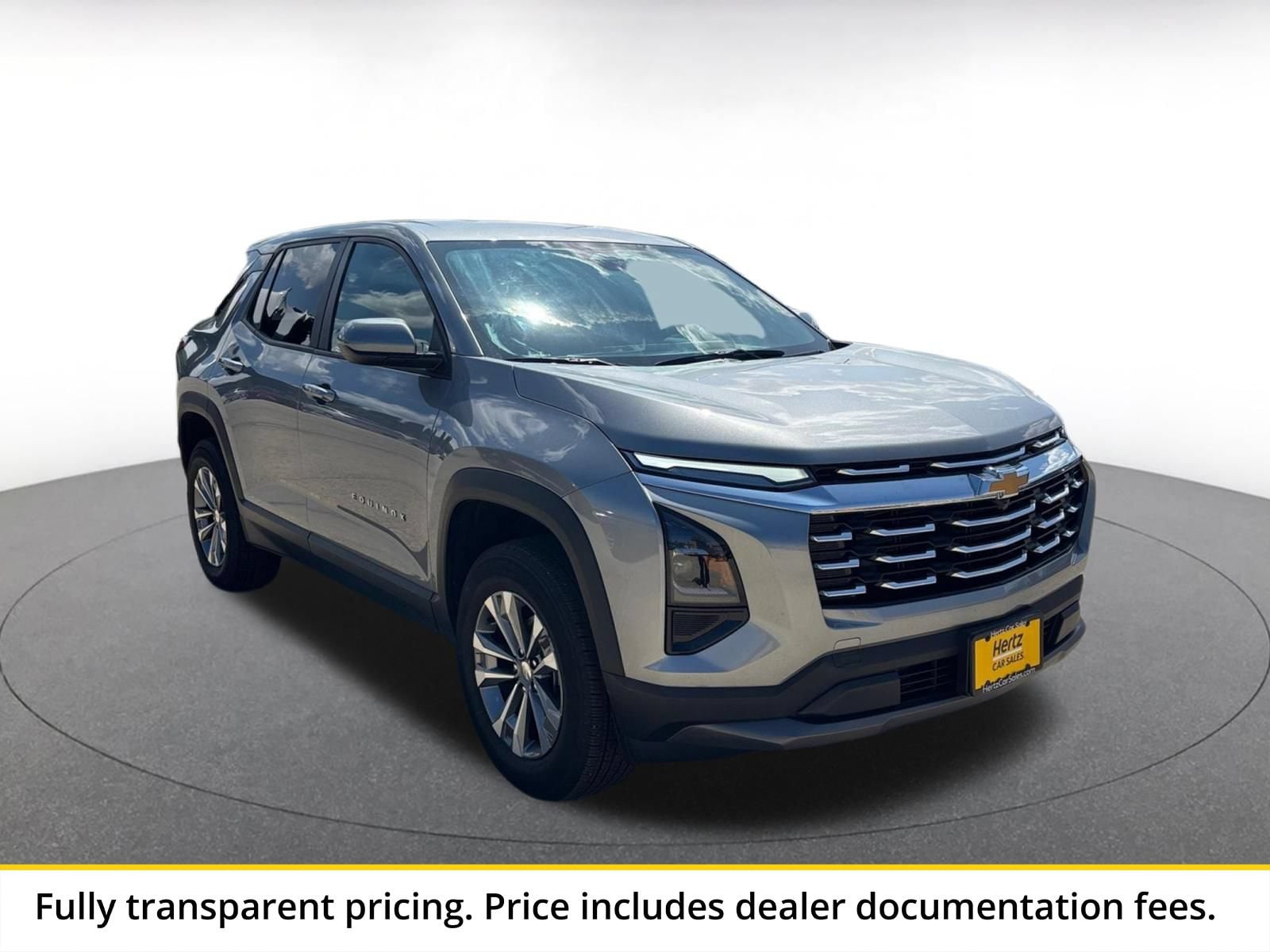 2025 Chevrolet Equinox