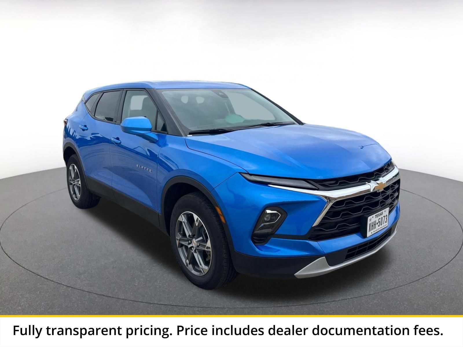 Thumbnail: 2025 Chevrolet Blazer - 1