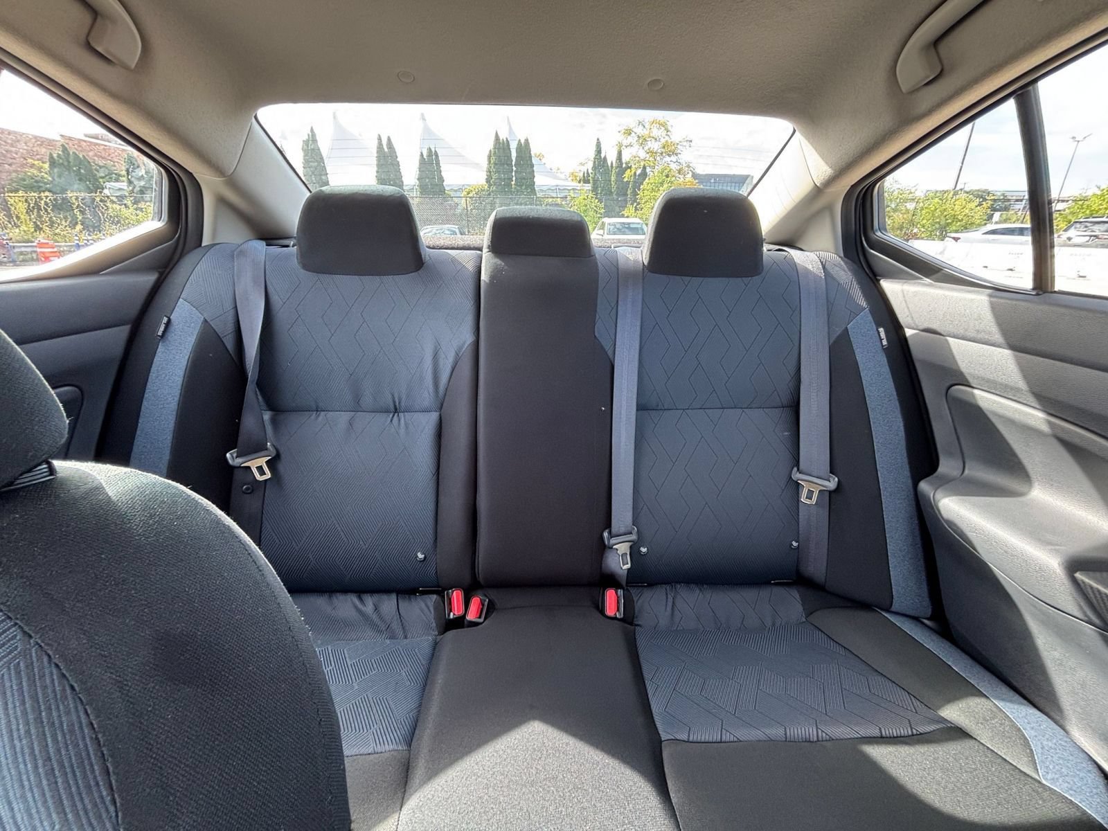 Thumbnail: 2025 Nissan Versa - 35