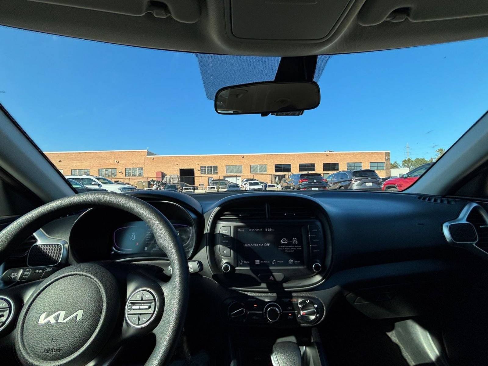 Thumbnail: 2025 Kia Soul - 30