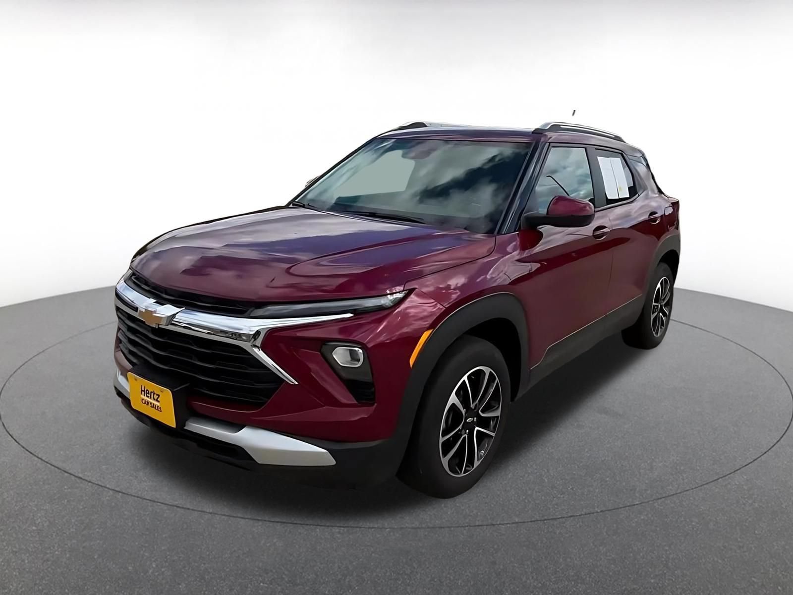 Thumbnail: 2024 Chevrolet TrailBlazer - 6