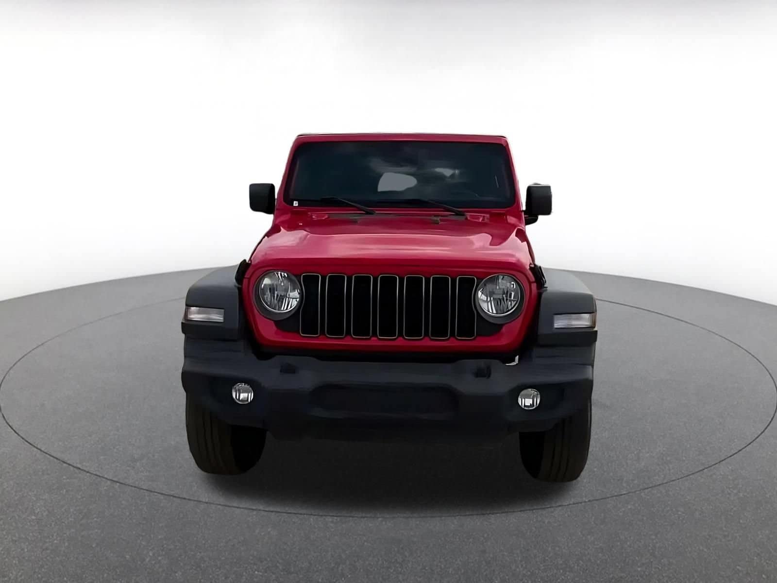 Thumbnail: 2025 Jeep Wrangler - 3