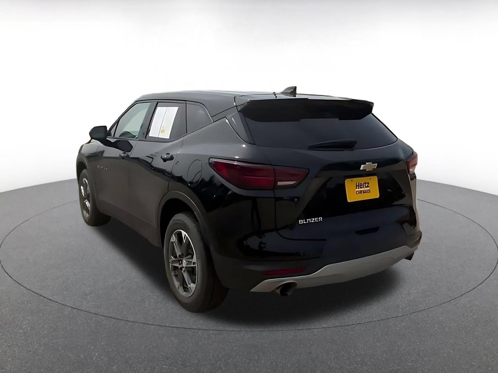 Thumbnail: 2025 Chevrolet Blazer - 10
