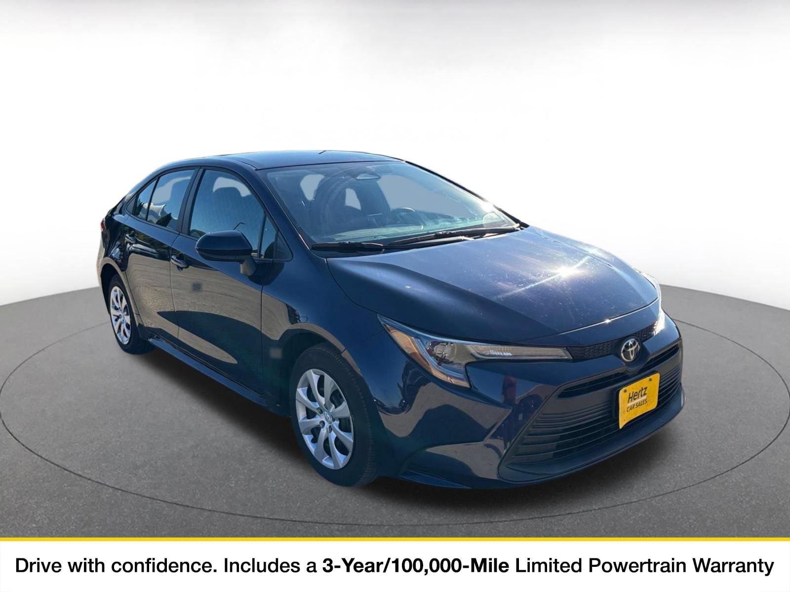 Thumbnail: 2025 Toyota Corolla - 1