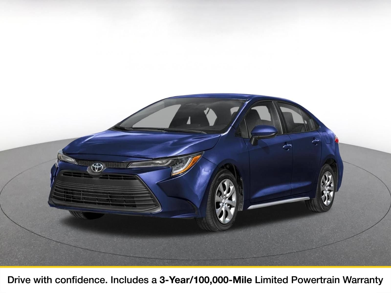 Thumbnail: 2025 Toyota Corolla - 1