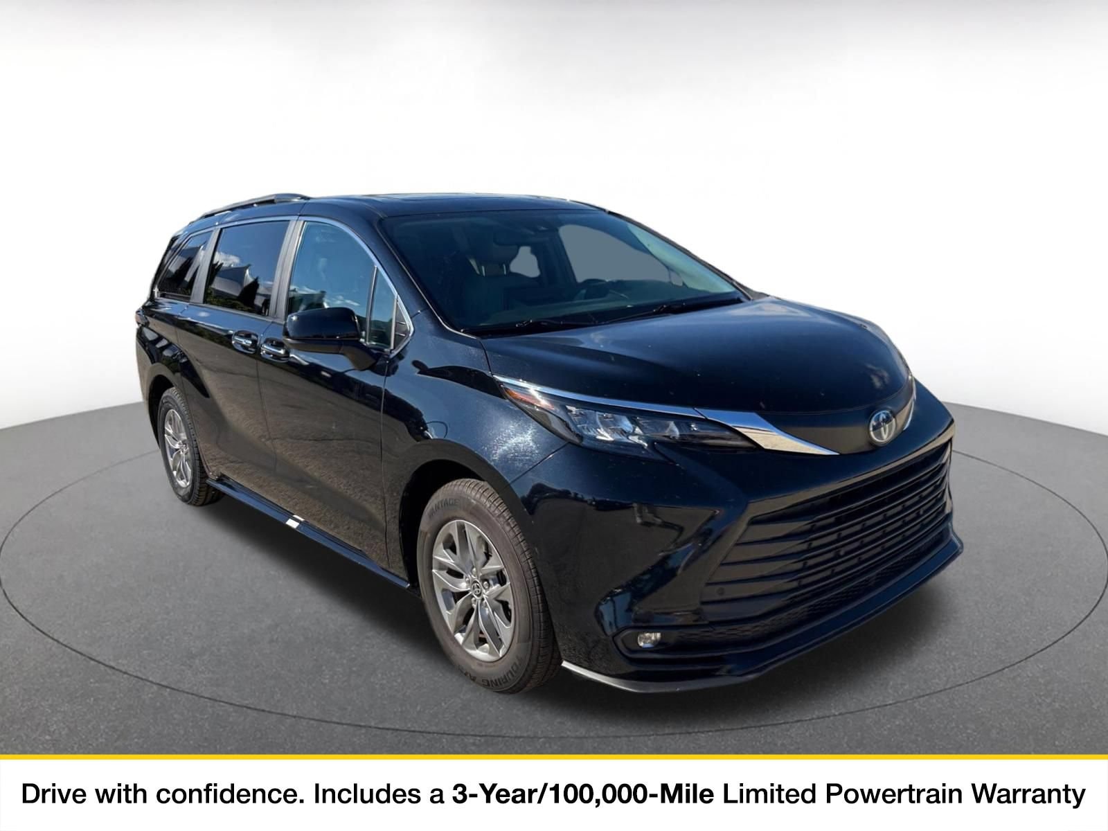 2025 Toyota Sienna