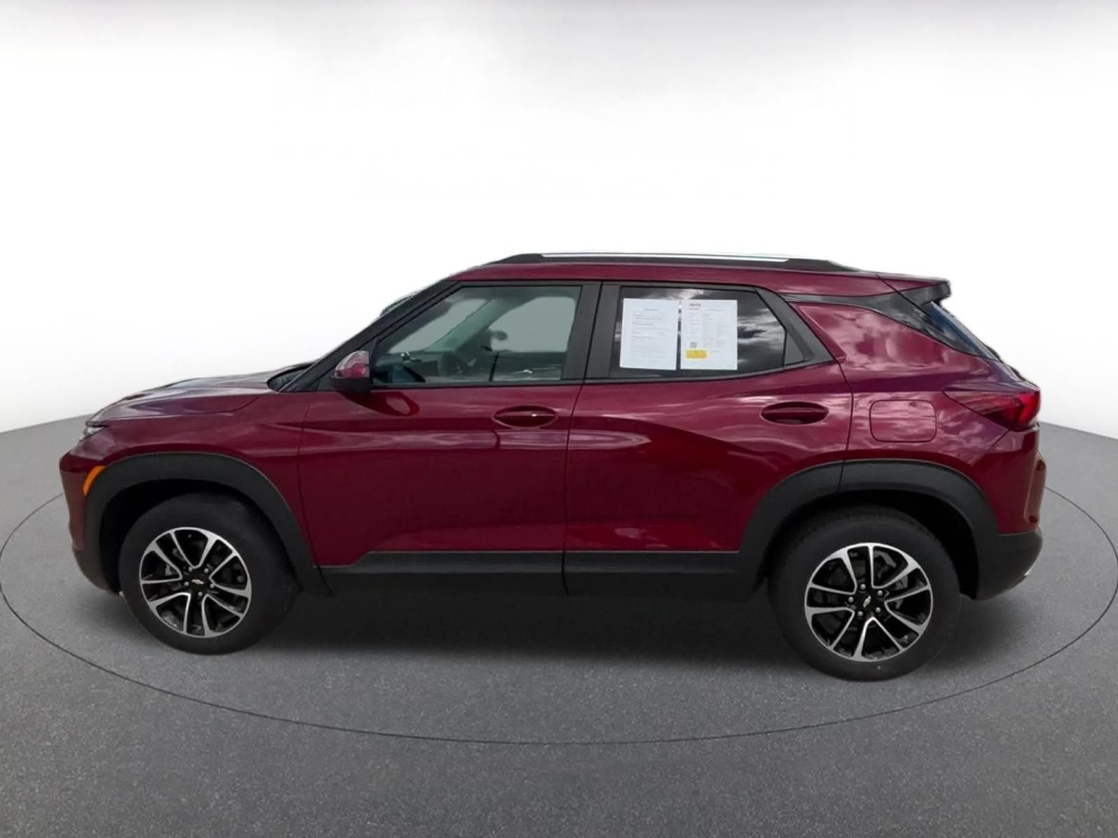 Thumbnail: 2024 Chevrolet TrailBlazer - 8
